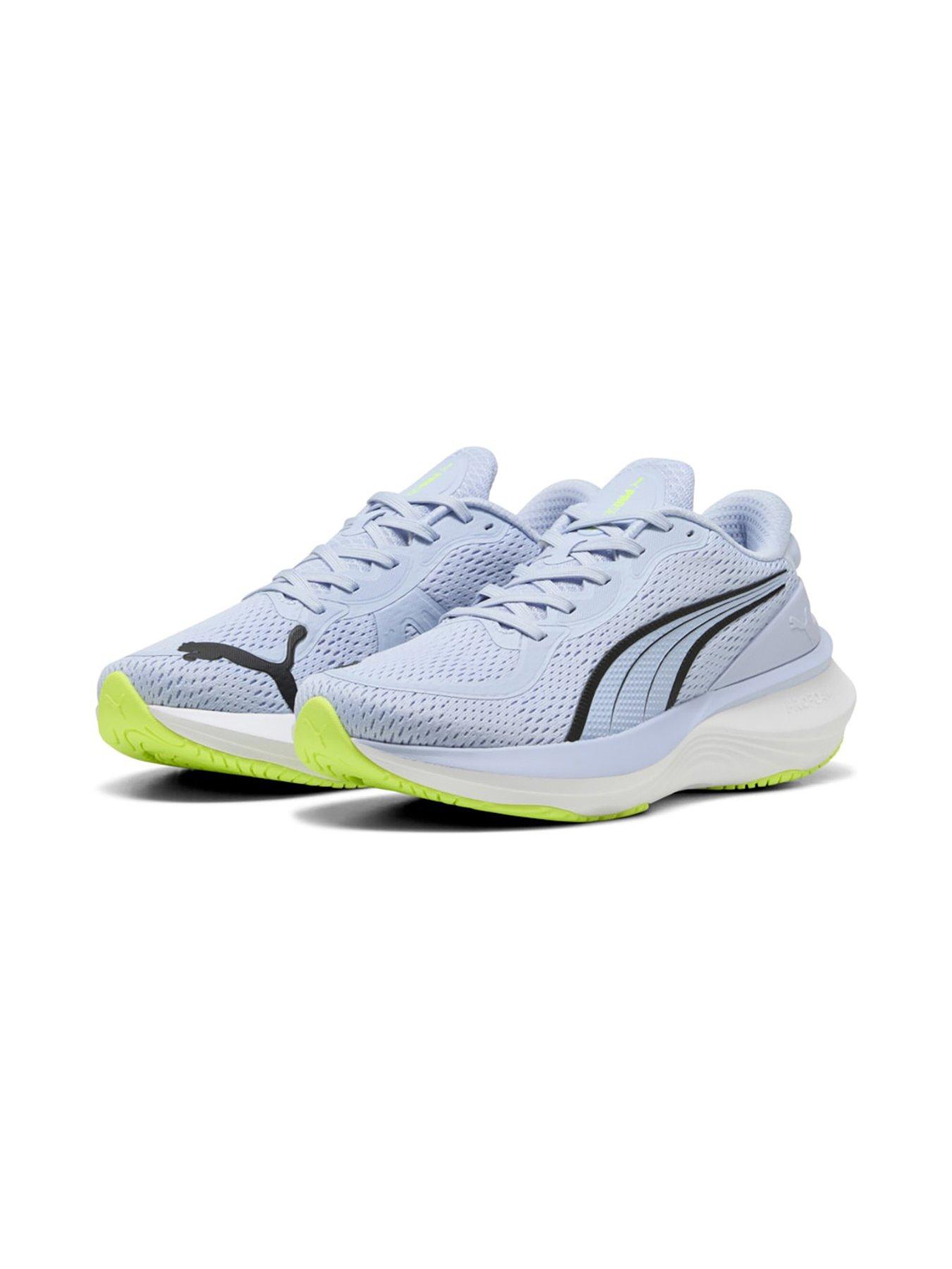  image of puma-womens-running-scend-pro-2-trainers-purple