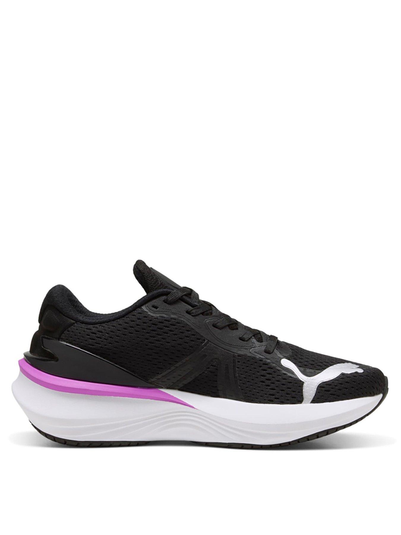 stillFront image of puma-womens-running-scend-pro-2-trainers-black