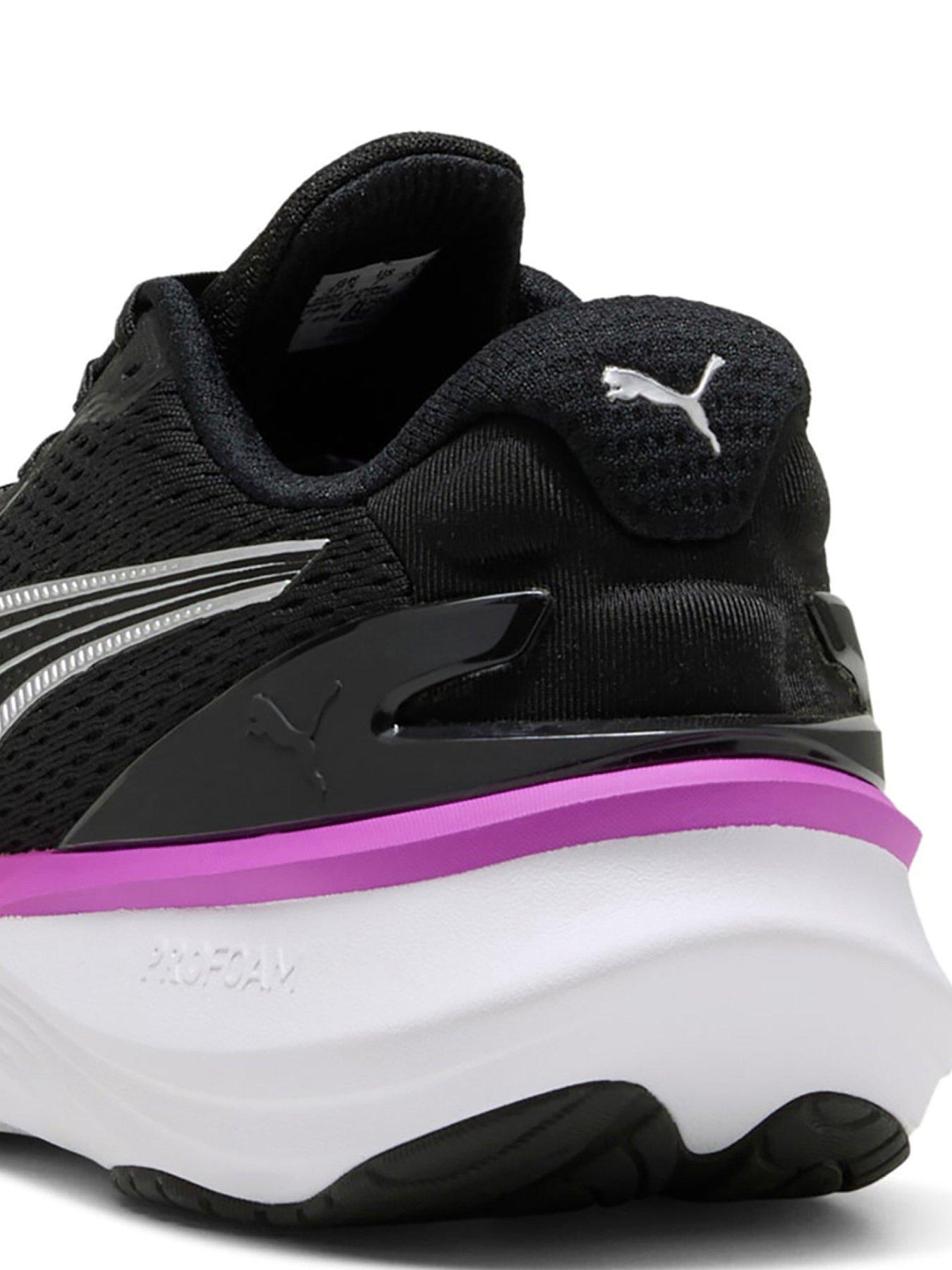  image of puma-womens-running-scend-pro-2-trainers-black