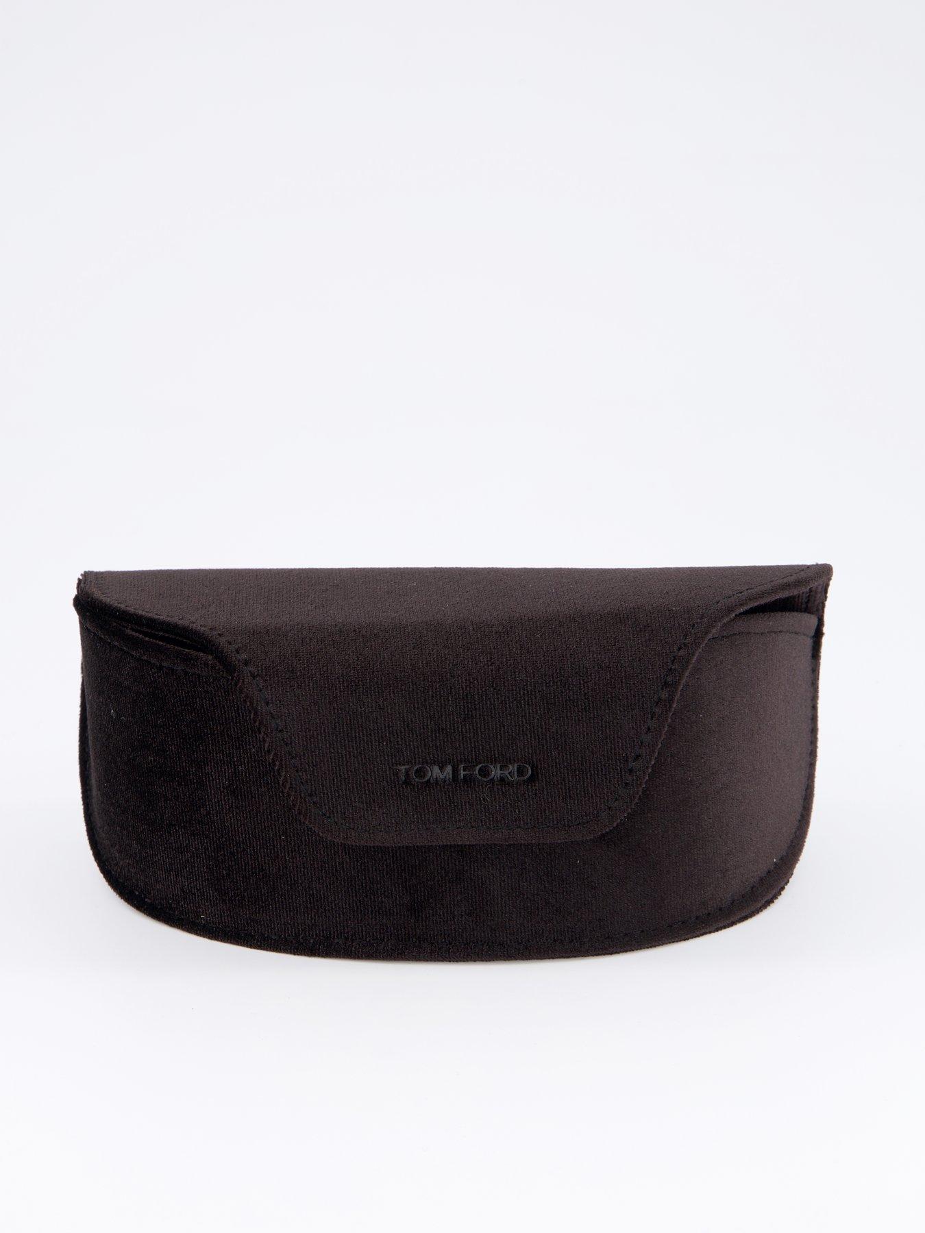 Tom Ford Saltzman Butterfly Sunglasses - Black | Littlewoods