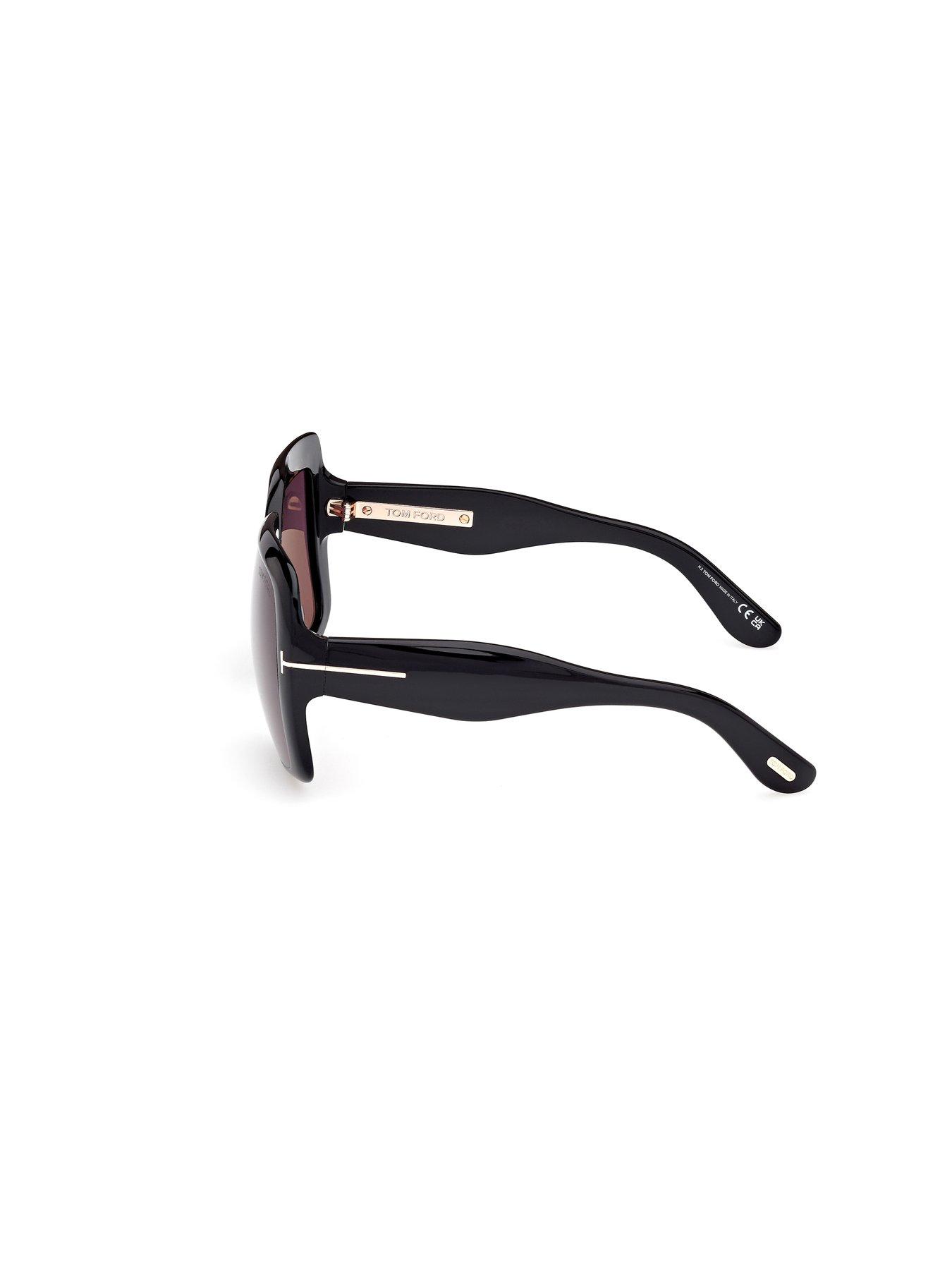  image of tom-ford-aurora-square-sunglasses