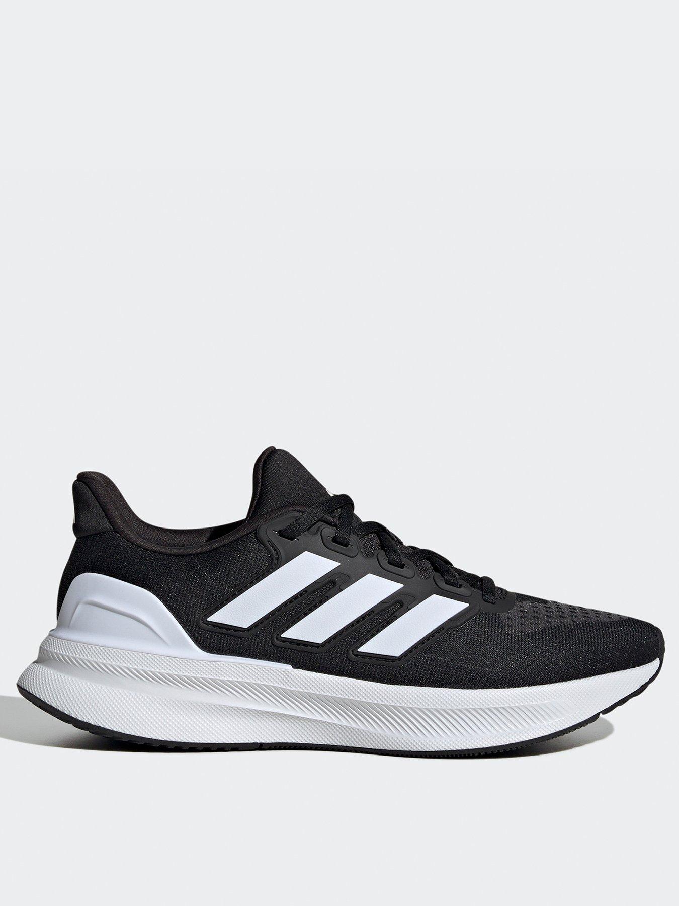  image of adidas-womens-running-ultrarun-5-trainers-core-blackcloud-whiteblack