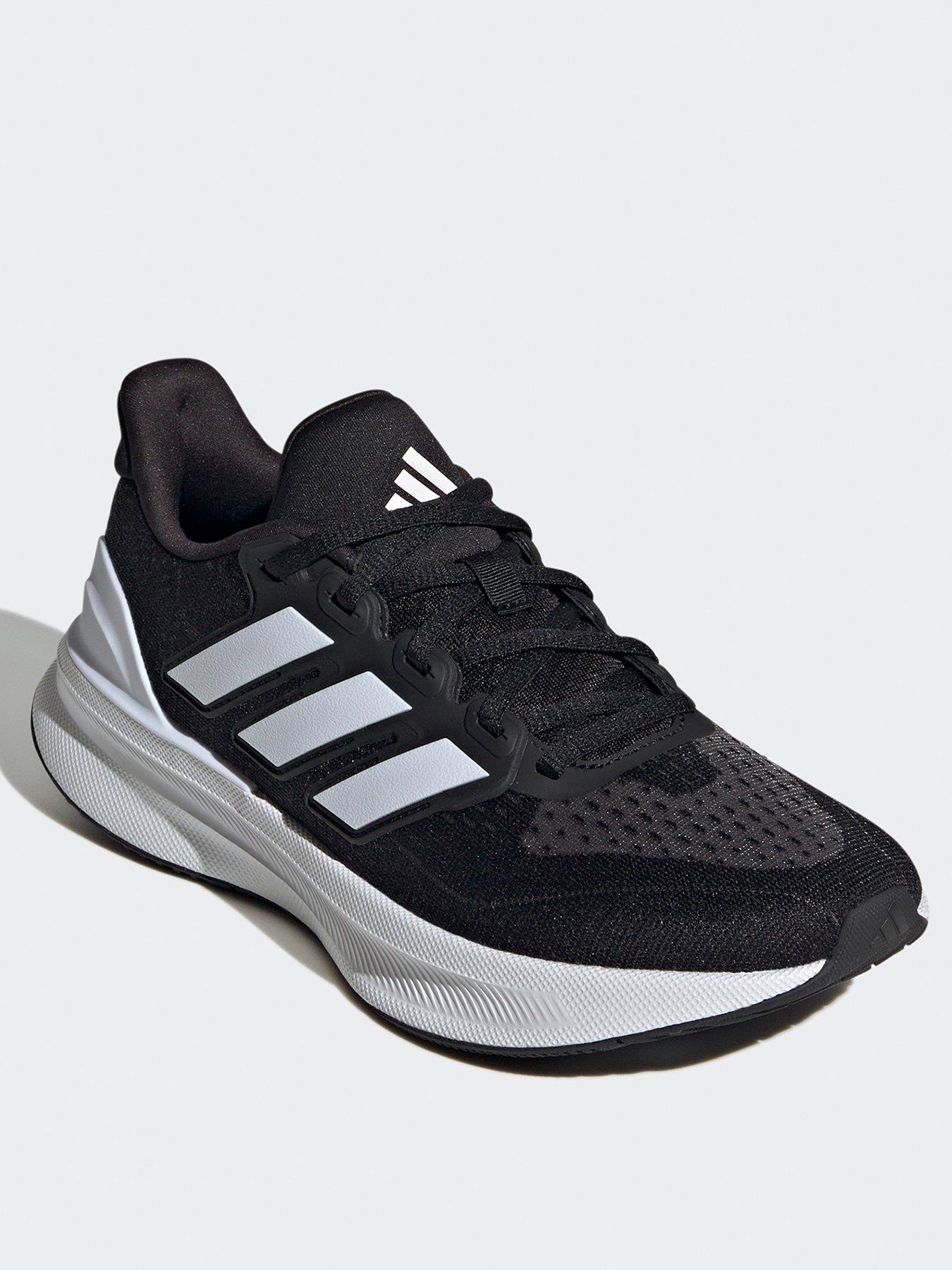  image of adidas-womens-running-ultrarun-5-trainers-core-blackcloud-whiteblack