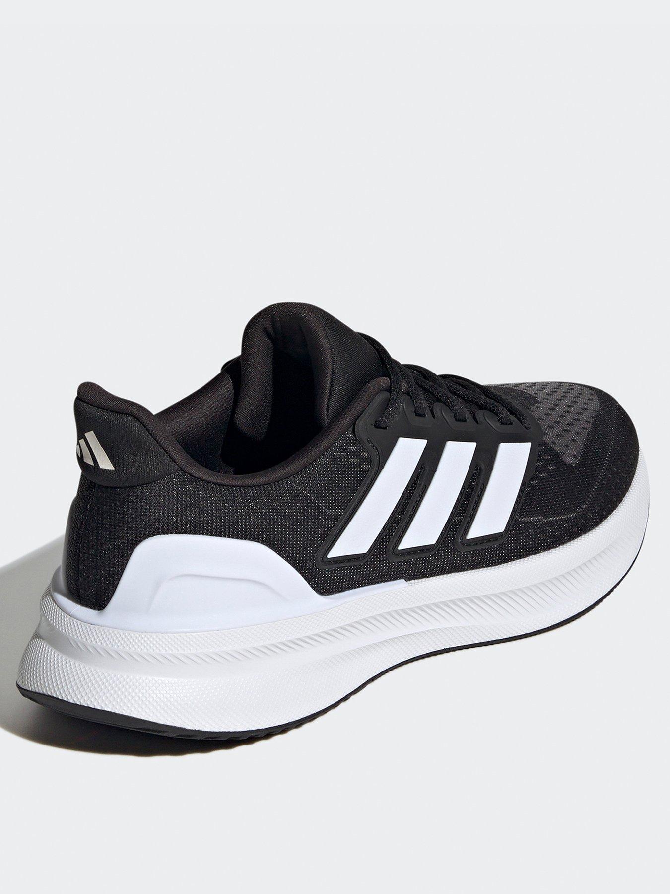  image of adidas-womens-running-ultrarun-5-trainers-core-blackcloud-whiteblack