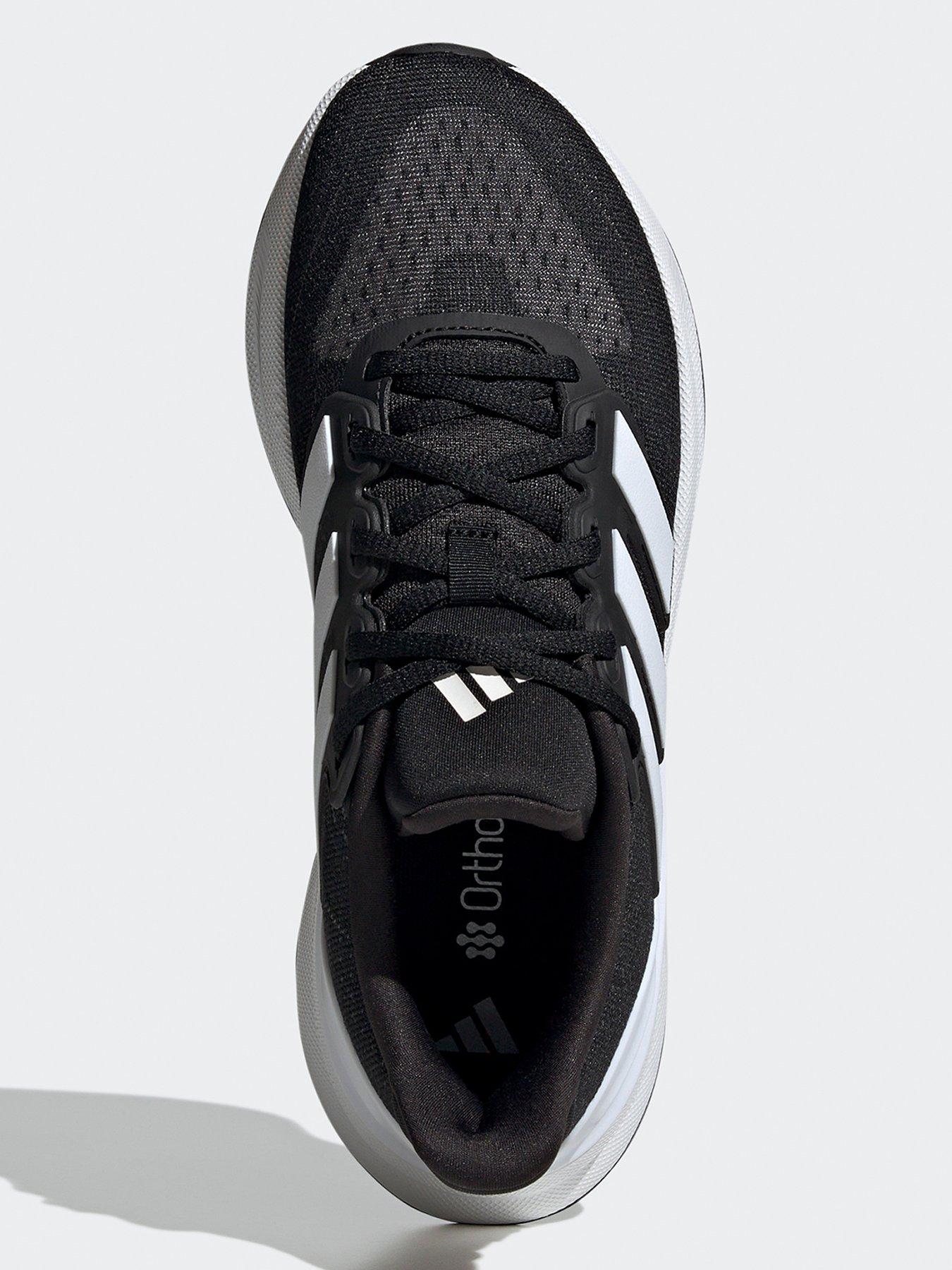  image of adidas-womens-running-ultrarun-5-trainers-core-blackcloud-whiteblack