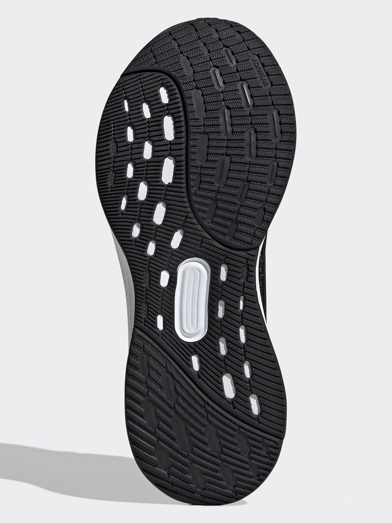  image of adidas-womens-running-ultrarun-5-trainers-core-blackcloud-whiteblack