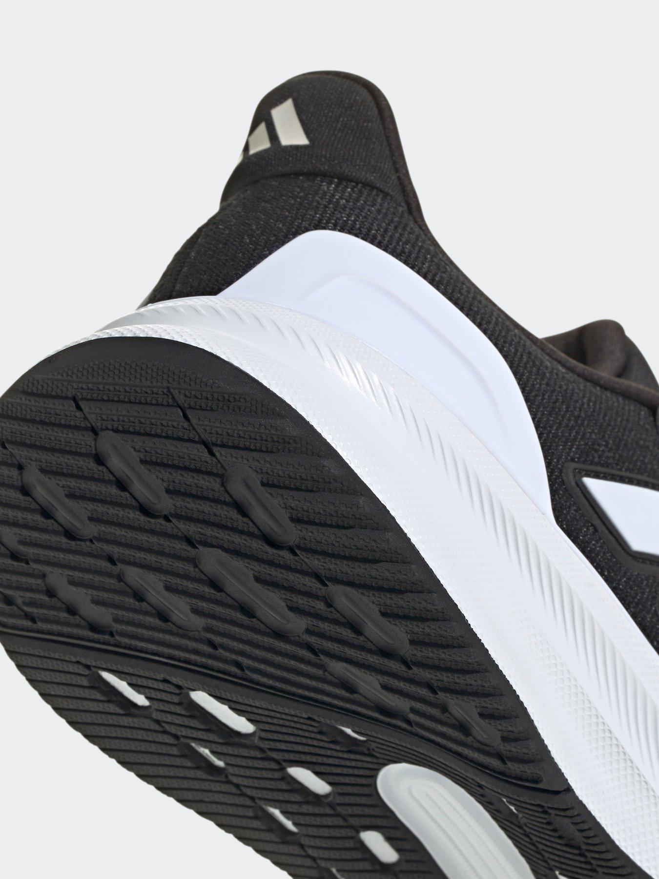  image of adidas-womens-running-ultrarun-5-trainers-core-blackcloud-whiteblack