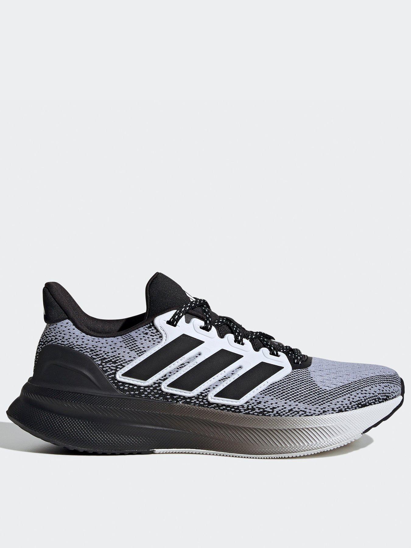 adidas Womens Running Ultrarun 5 Trainers - Core Black/Cloud White