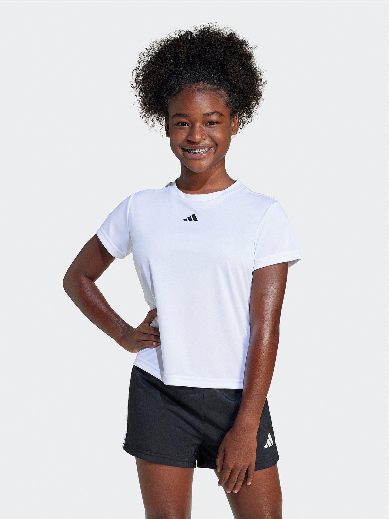 adidas-junior-girls-train-essentials-t-shirt-white