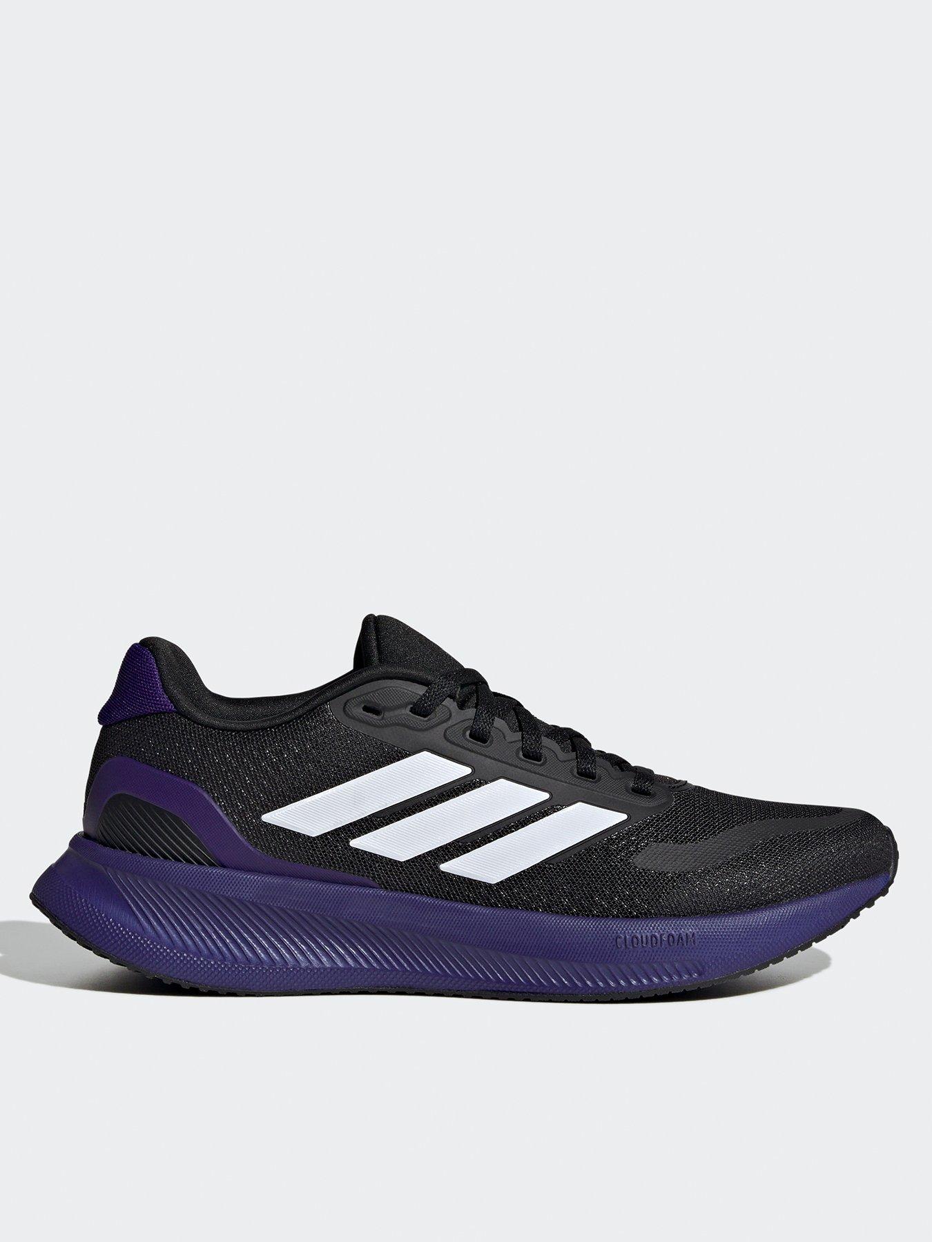  image of adidas-womens-running-runfalcon-5-trainers-black