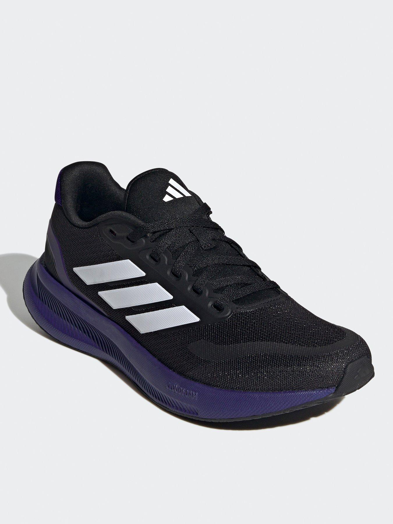  image of adidas-womens-running-runfalcon-5-trainers-black