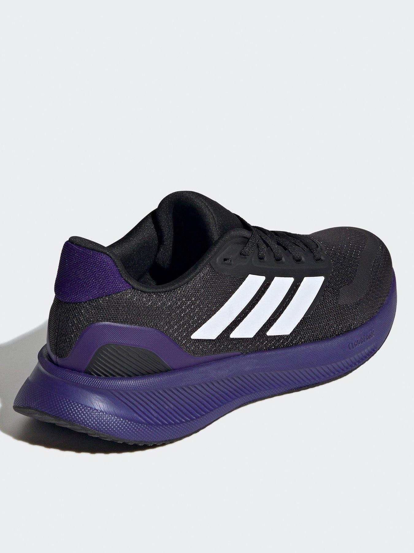  image of adidas-womens-running-runfalcon-5-trainers-black