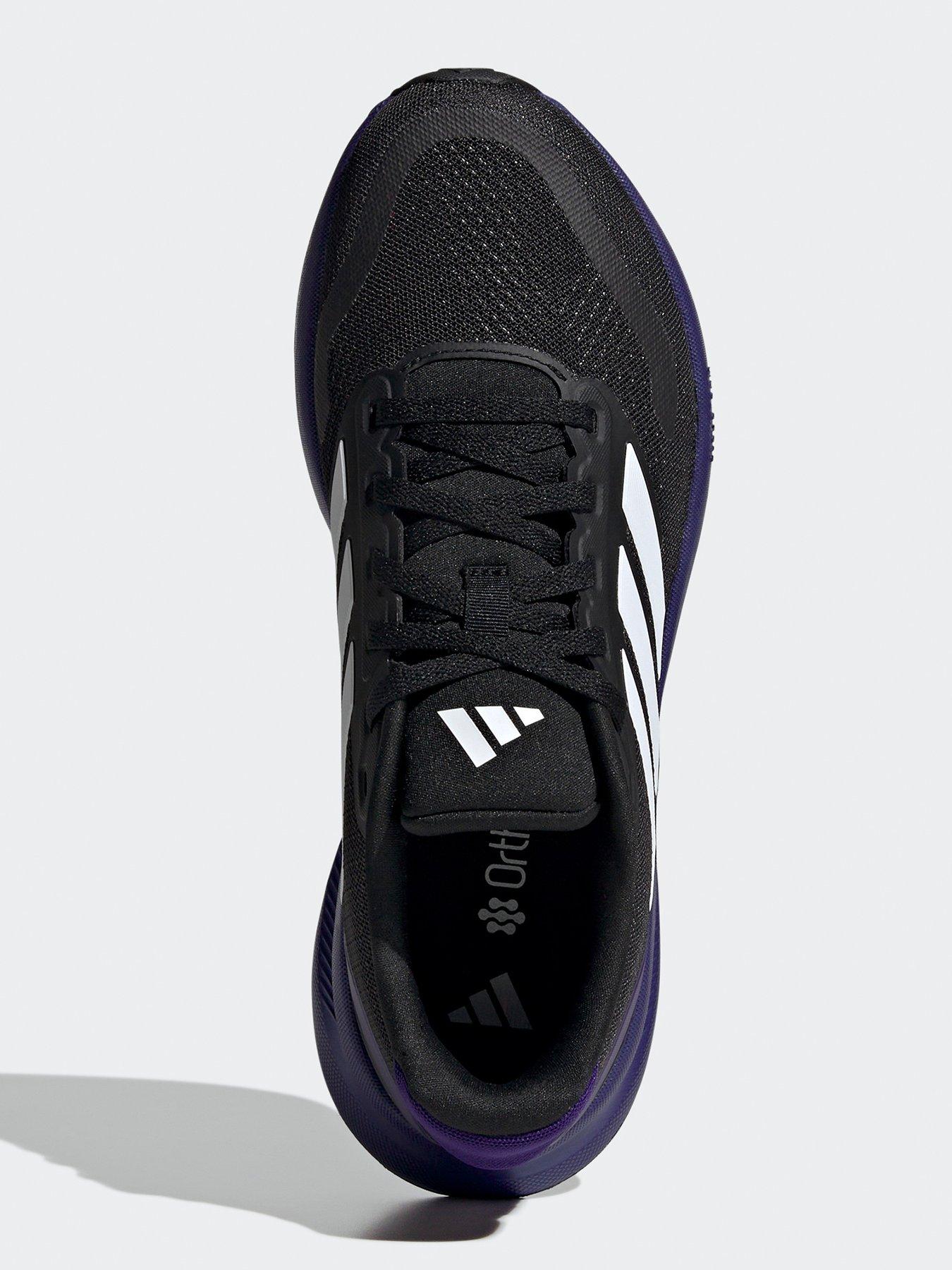  image of adidas-womens-running-runfalcon-5-trainers-black
