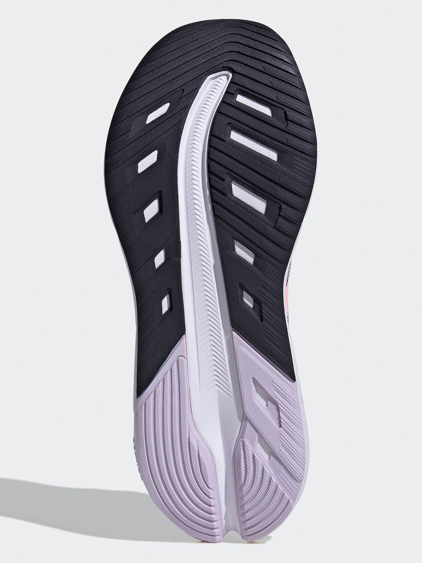  image of adidas-womens-running-questar-3-trainers-greypink