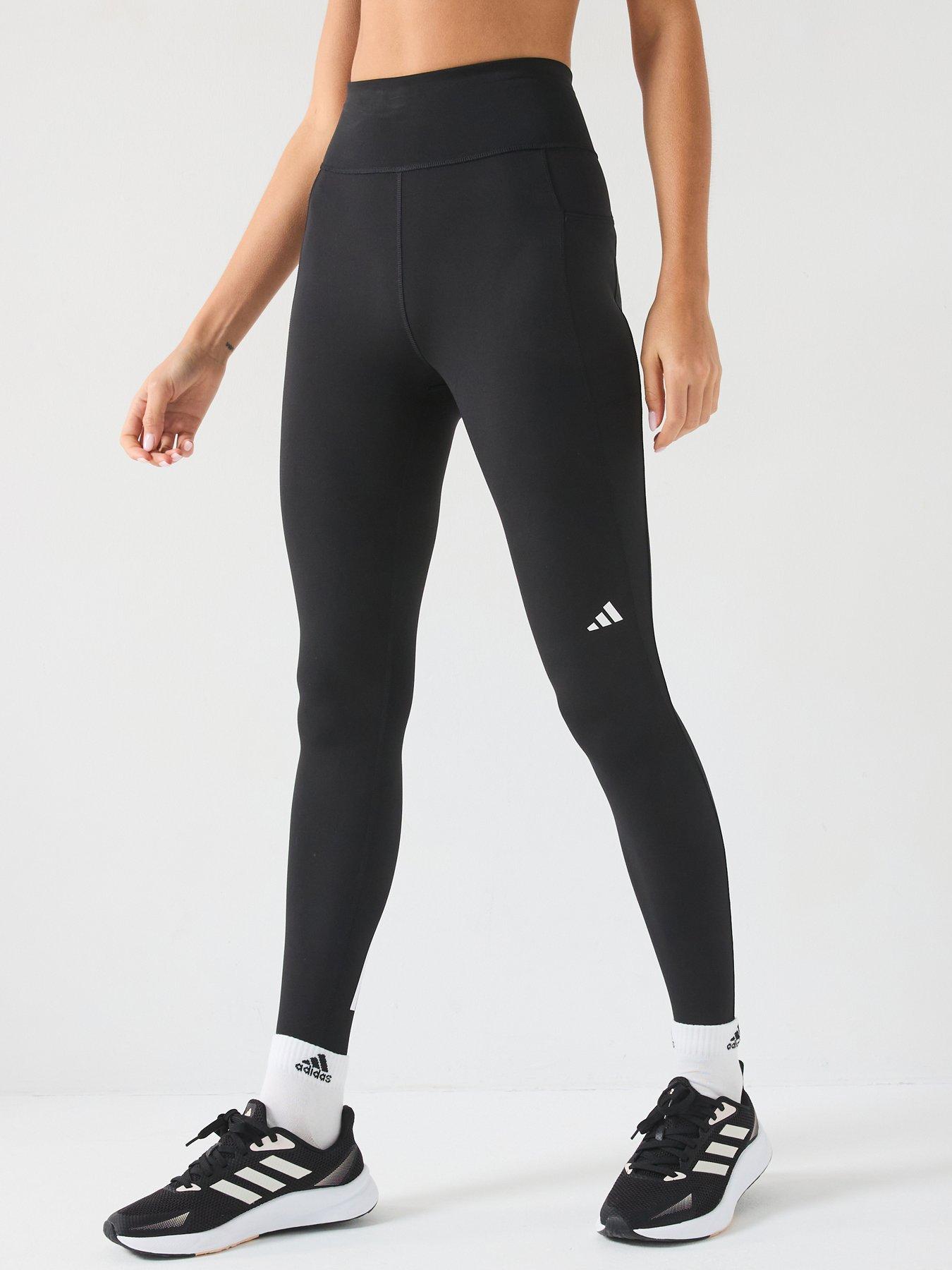  image of adidas-womens-running-own-the-run-78-tights-black