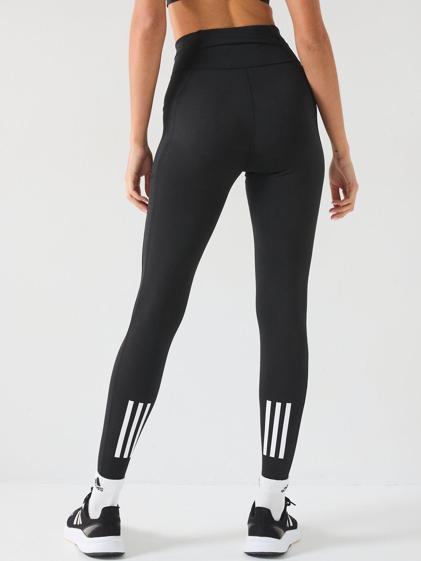  image of adidas-womens-running-own-the-run-78-tights-black