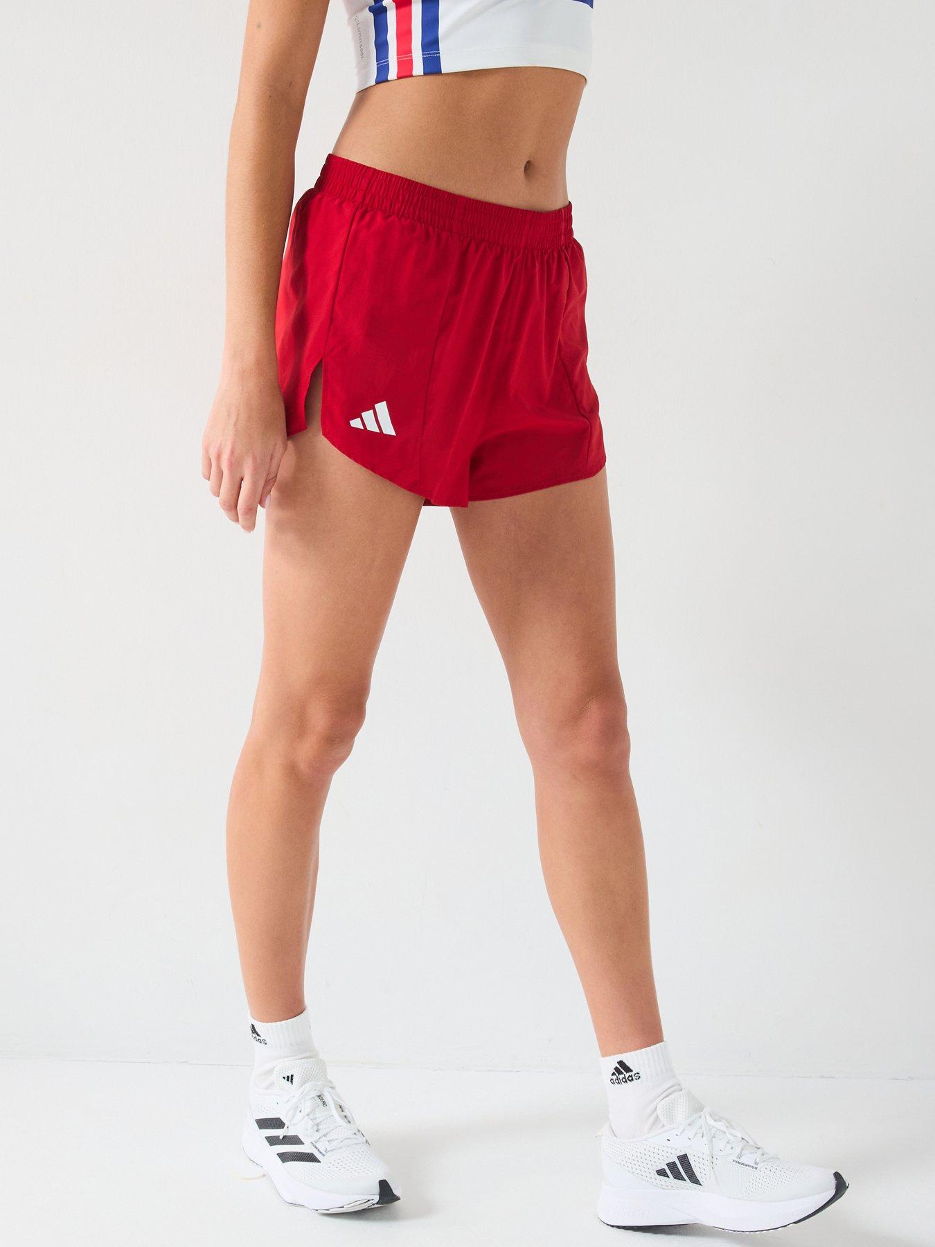 adidas-womens-running-adizero-shorts-team-power-red-2