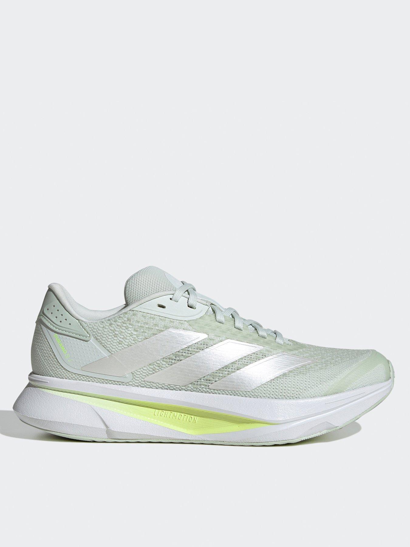  image of adidas-womens-running-duramo-sl2-trainers-green