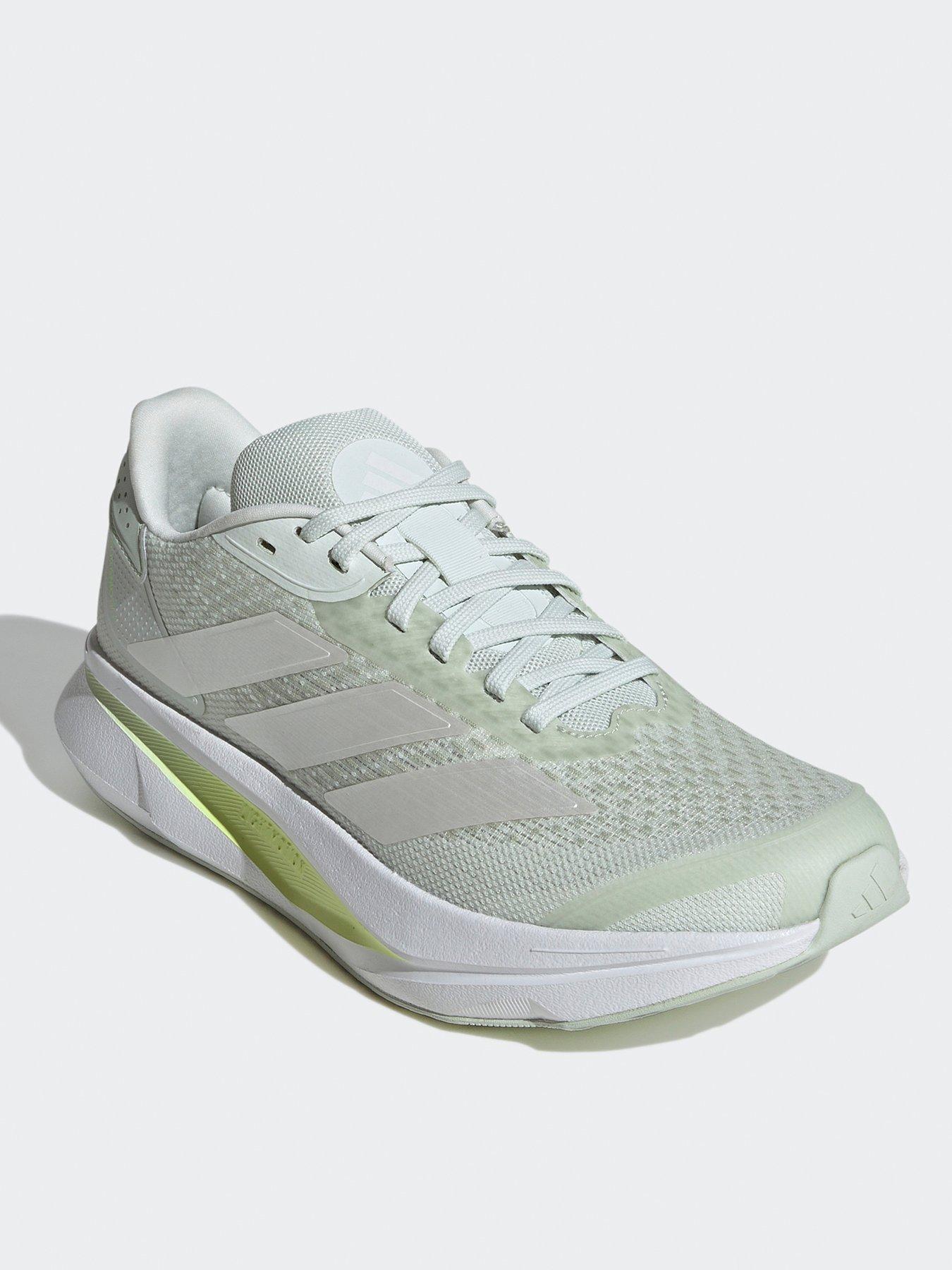  image of adidas-womens-running-duramo-sl2-trainers-green