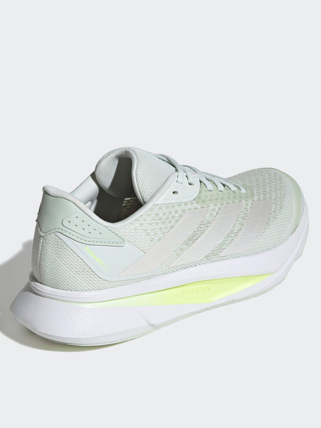  image of adidas-womens-running-duramo-sl2-trainers-green