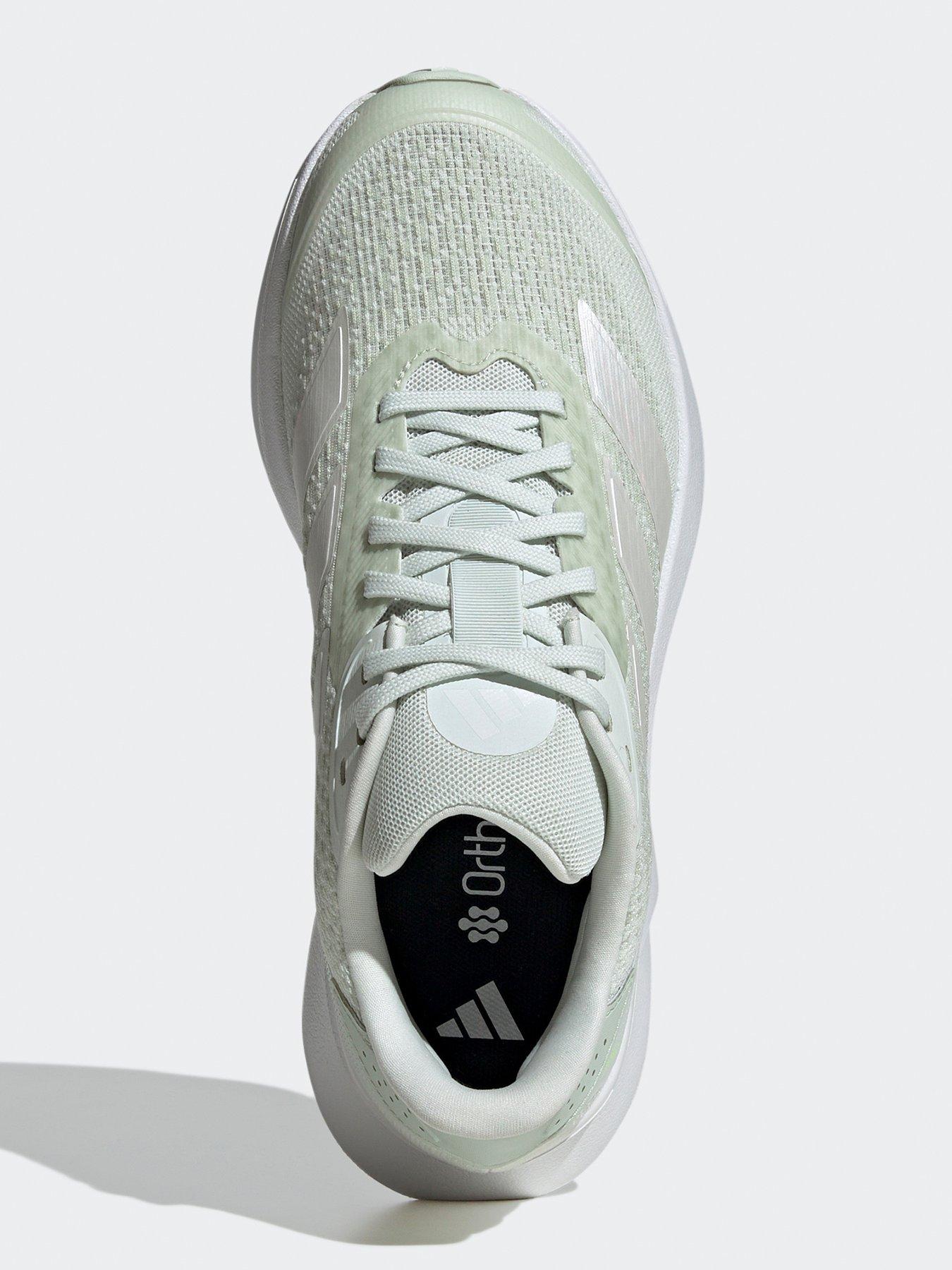  image of adidas-womens-running-duramo-sl2-trainers-green