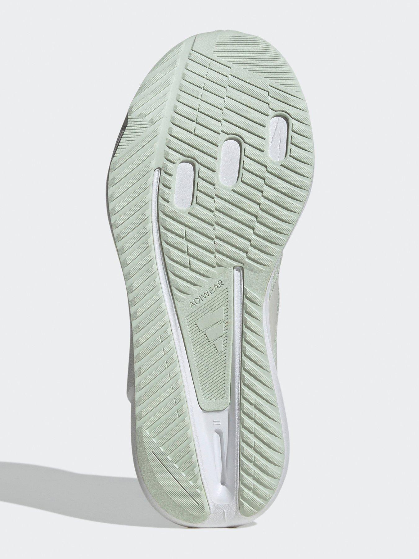  image of adidas-womens-running-duramo-sl2-trainers-green