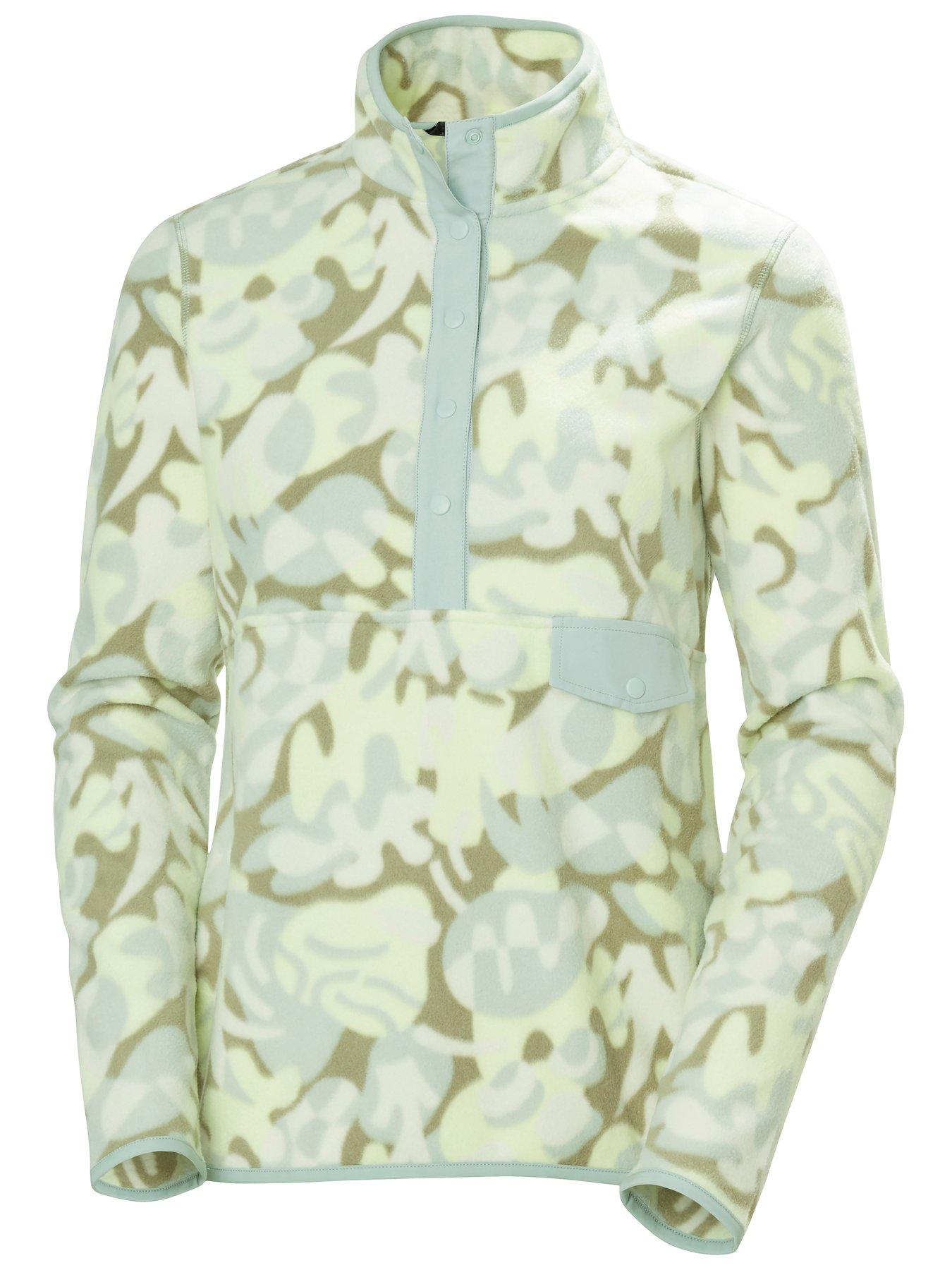 helly-hansen-womens-maridalen-printed-fleece-green