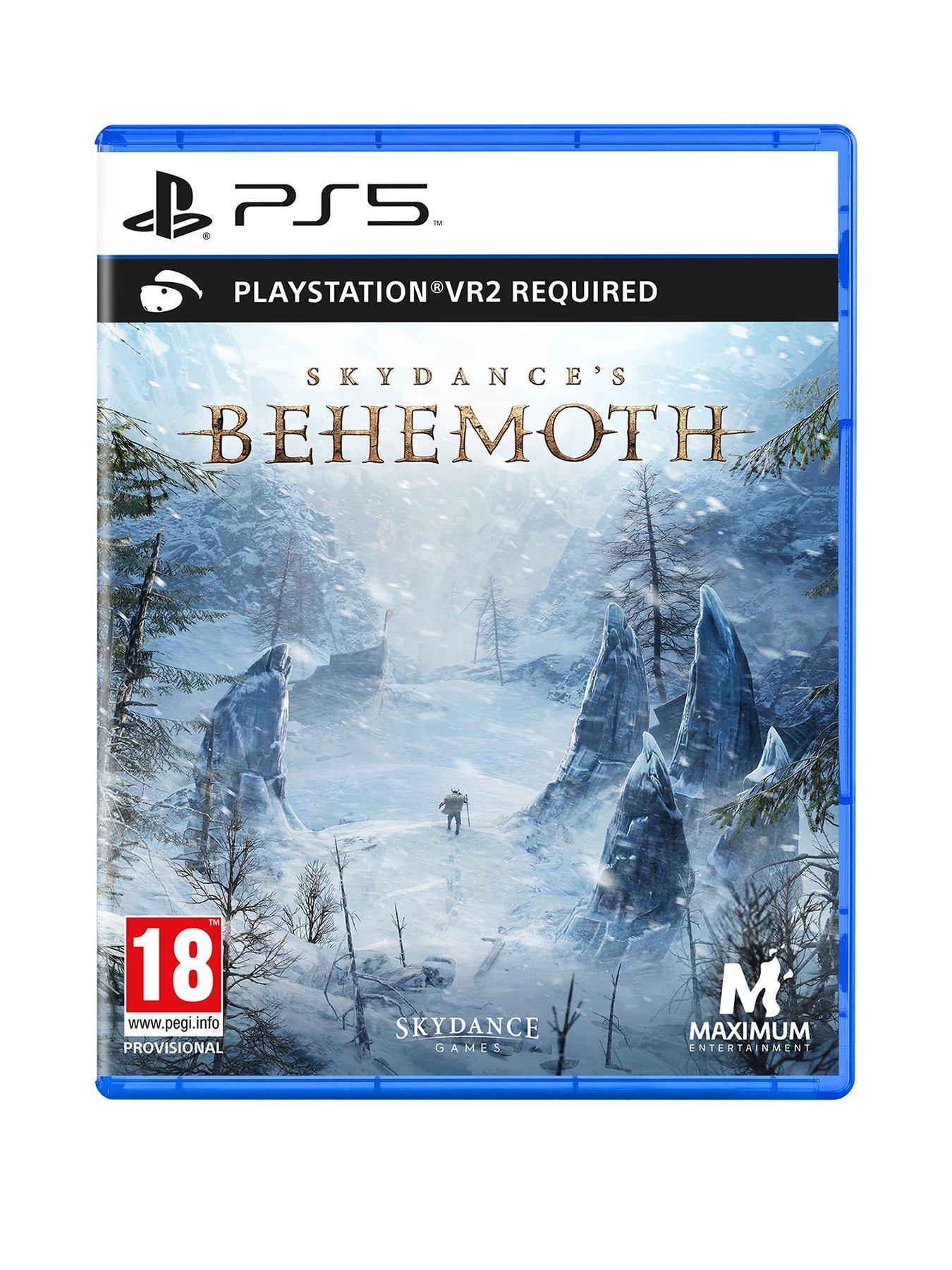 undefined Skydance's BEHEMOTH (PlayStation VR2 Required)