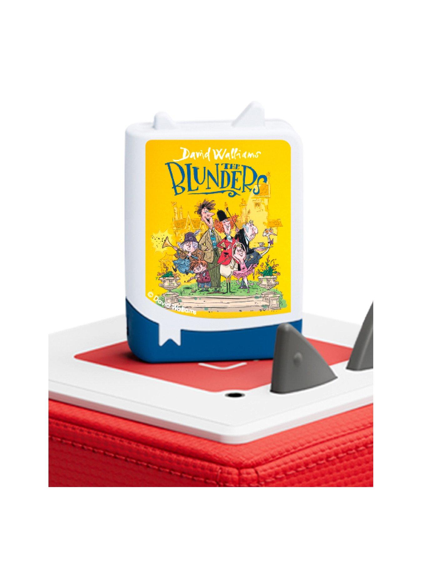 Tonies David Walliams - The Blunders
