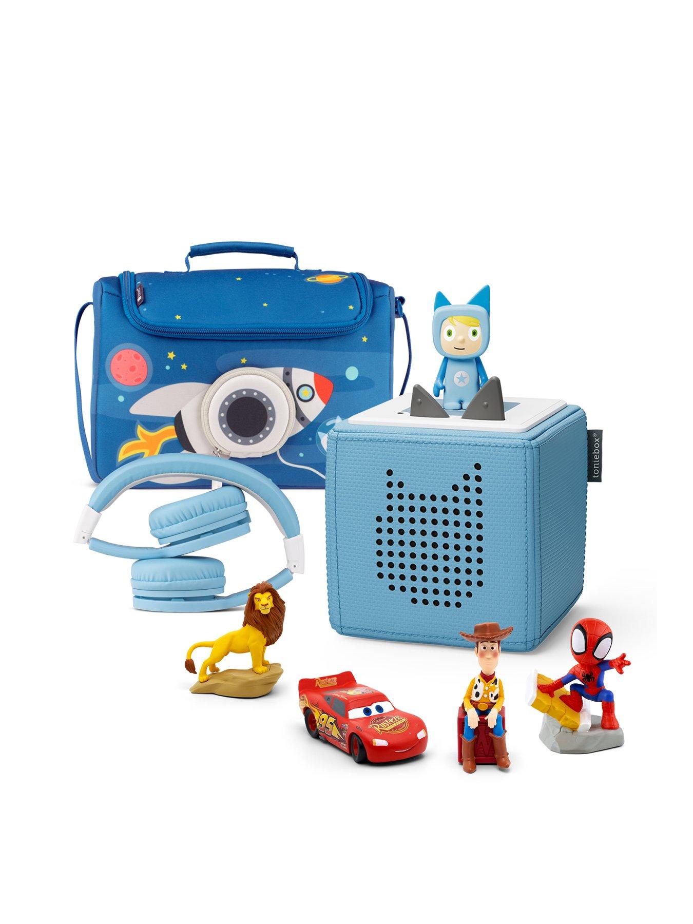  image of tonies-blue-starter-set-mega-bundle