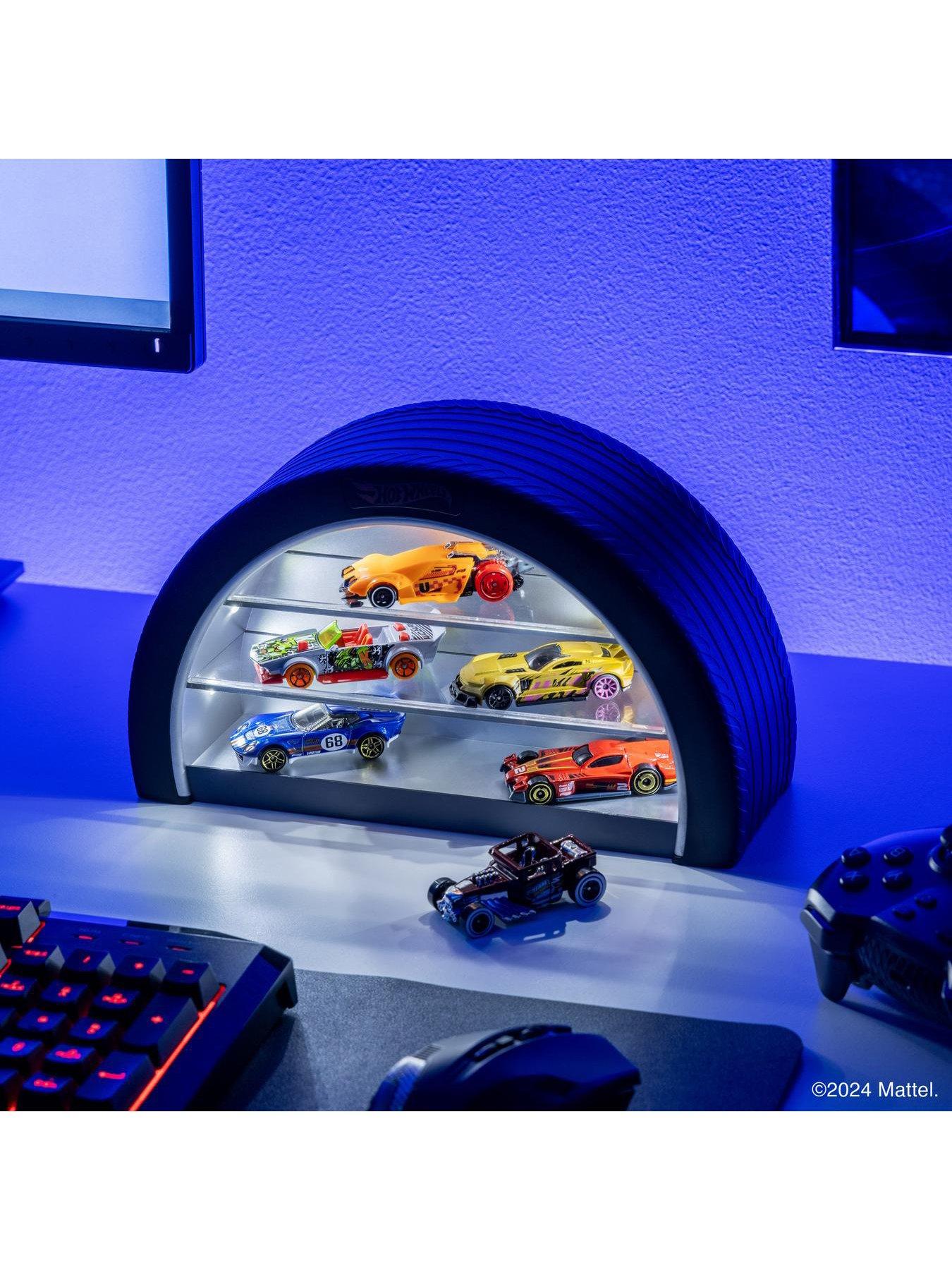 Hot wheels 100 car case by tara toys sales