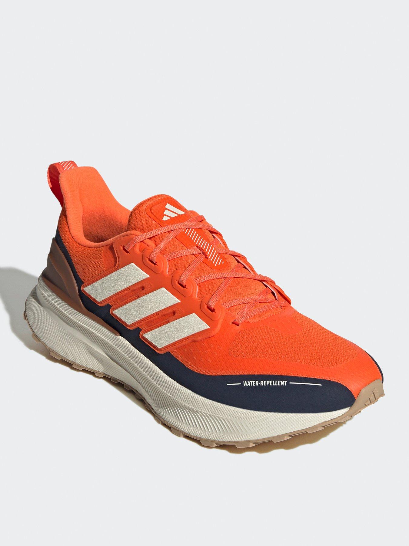  image of adidas-mens-trail-running-ultrarun-5-trainers-orange