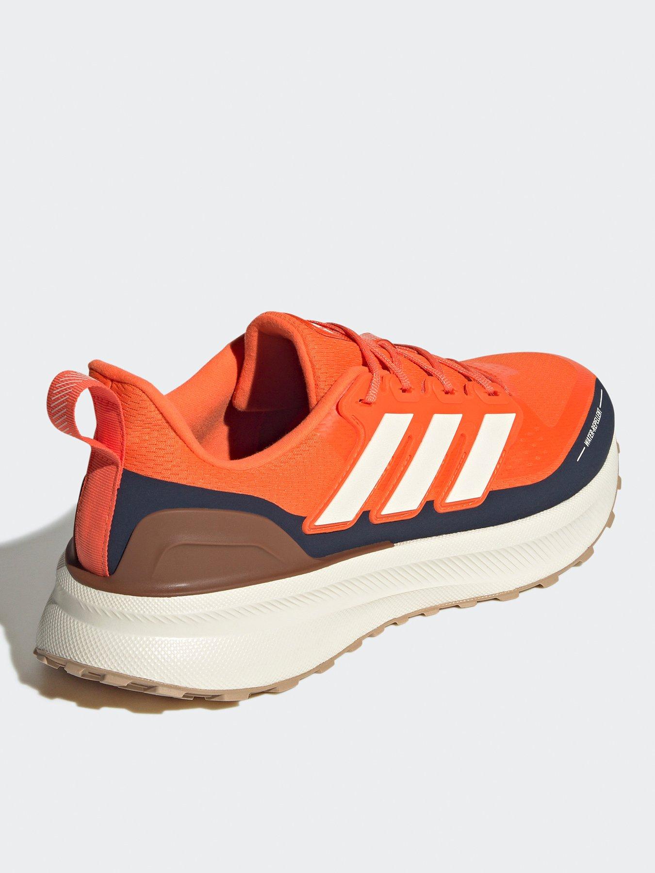  image of adidas-mens-trail-running-ultrarun-5-trainers-orange