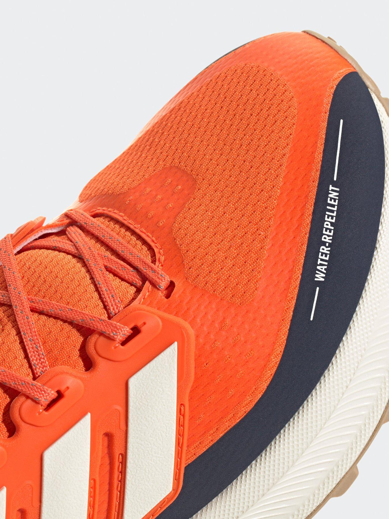  image of adidas-mens-trail-running-ultrarun-5-trainers-orange