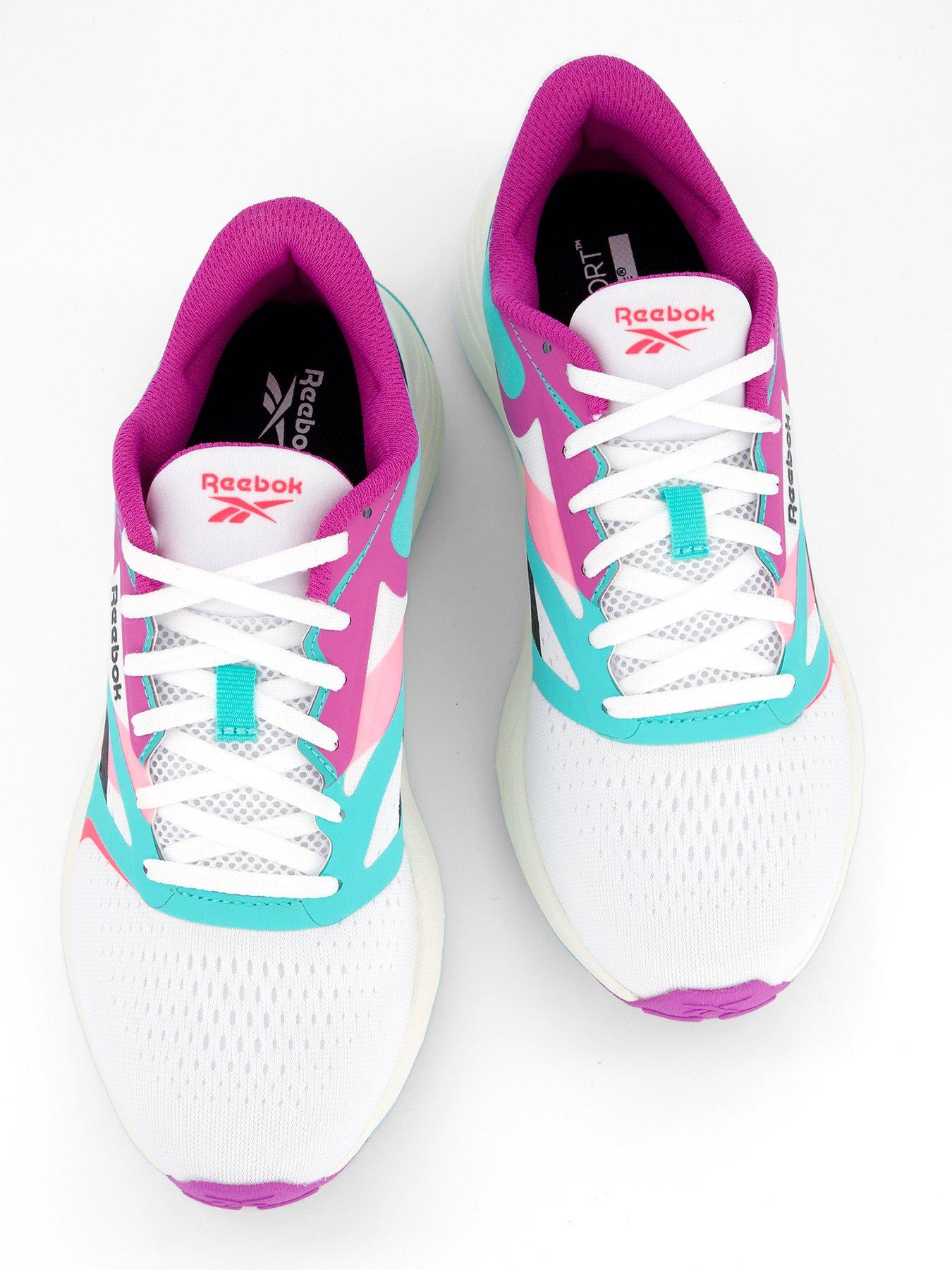  image of reebok-womens-energen-tech-plue-2-running-shoe-aqua