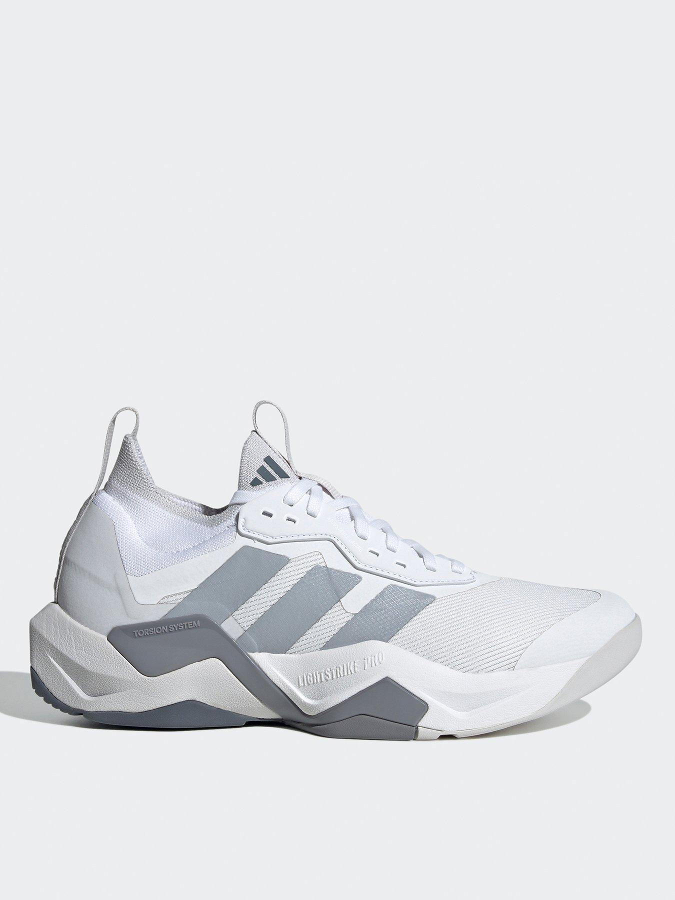 undefined Mens Training Rapidmove Adv 2 HIIT Trainer - White