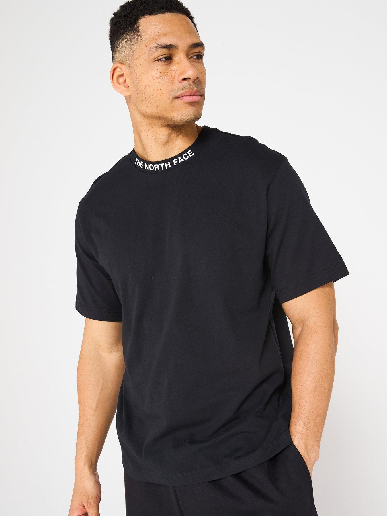 the-north-face-mens-short-sleeve-zumu-relaxed-tee-black