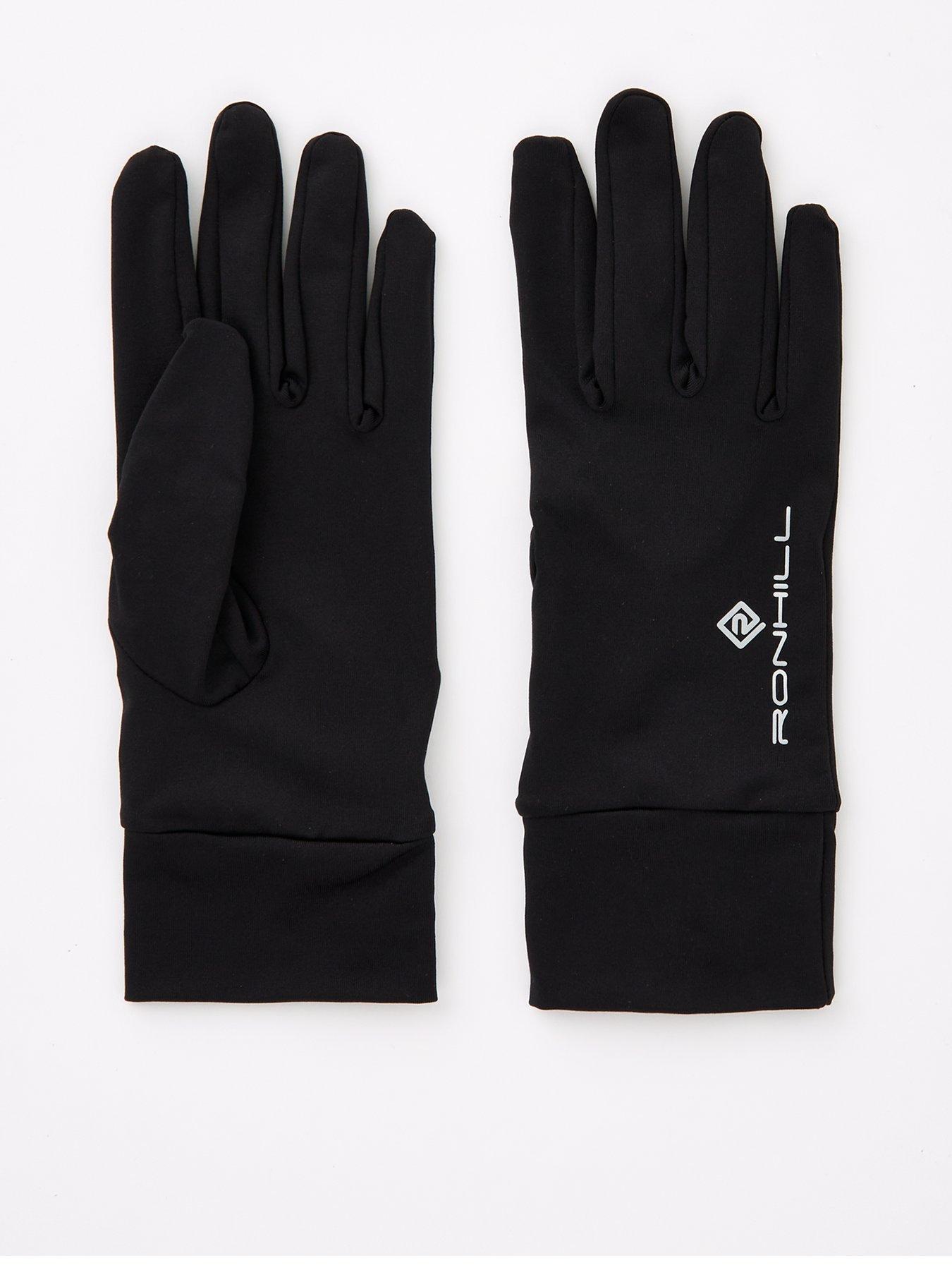 ronhill-unisex-running-classic-glove-black