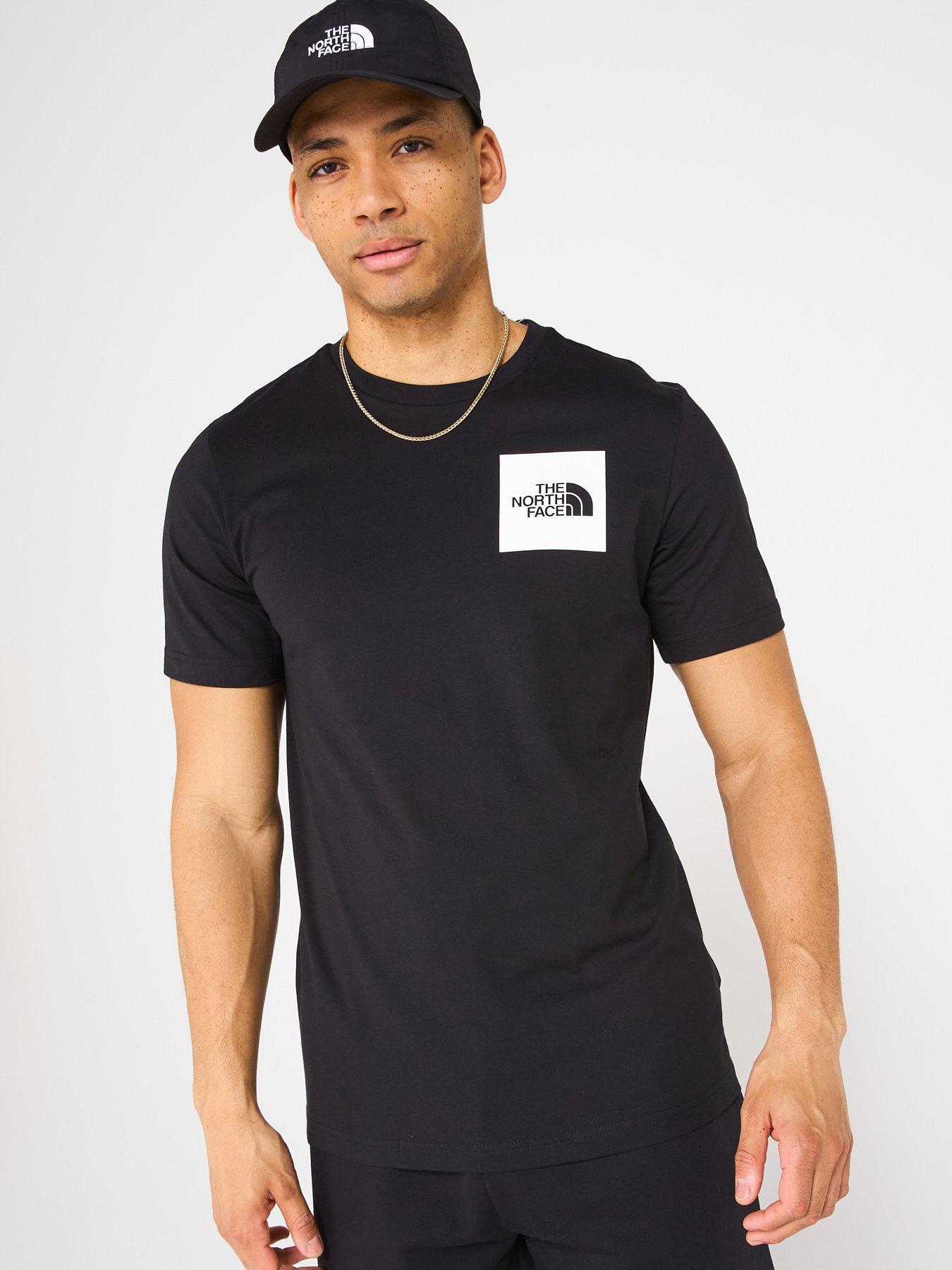 the-north-face-mens-short-sleeve-fine-tee-black