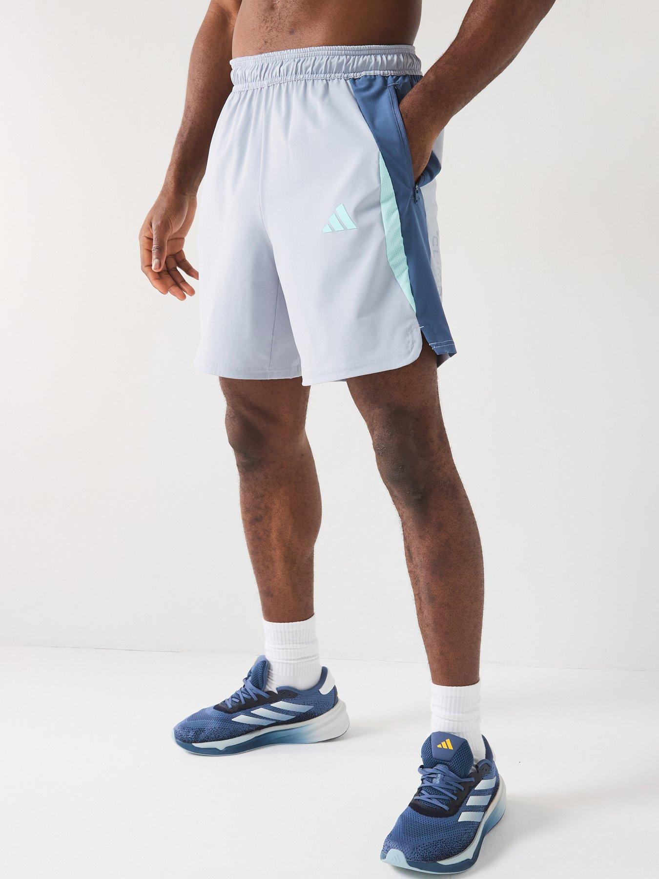 adidas-mens-training-tech-7-inch-shorts-halo-silver