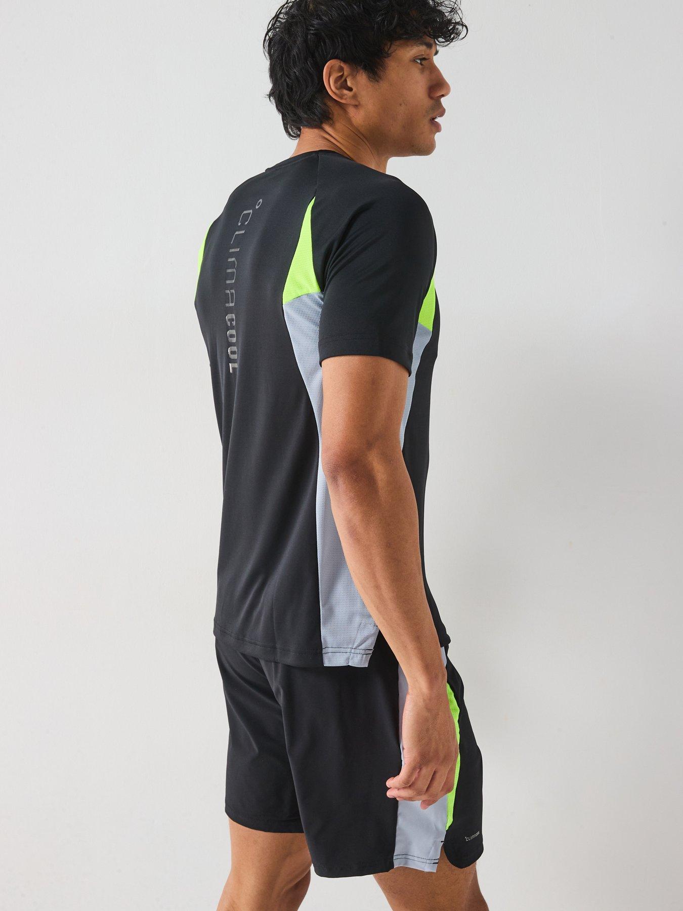  image of adidas-mens-training-tech-t-shirt-black
