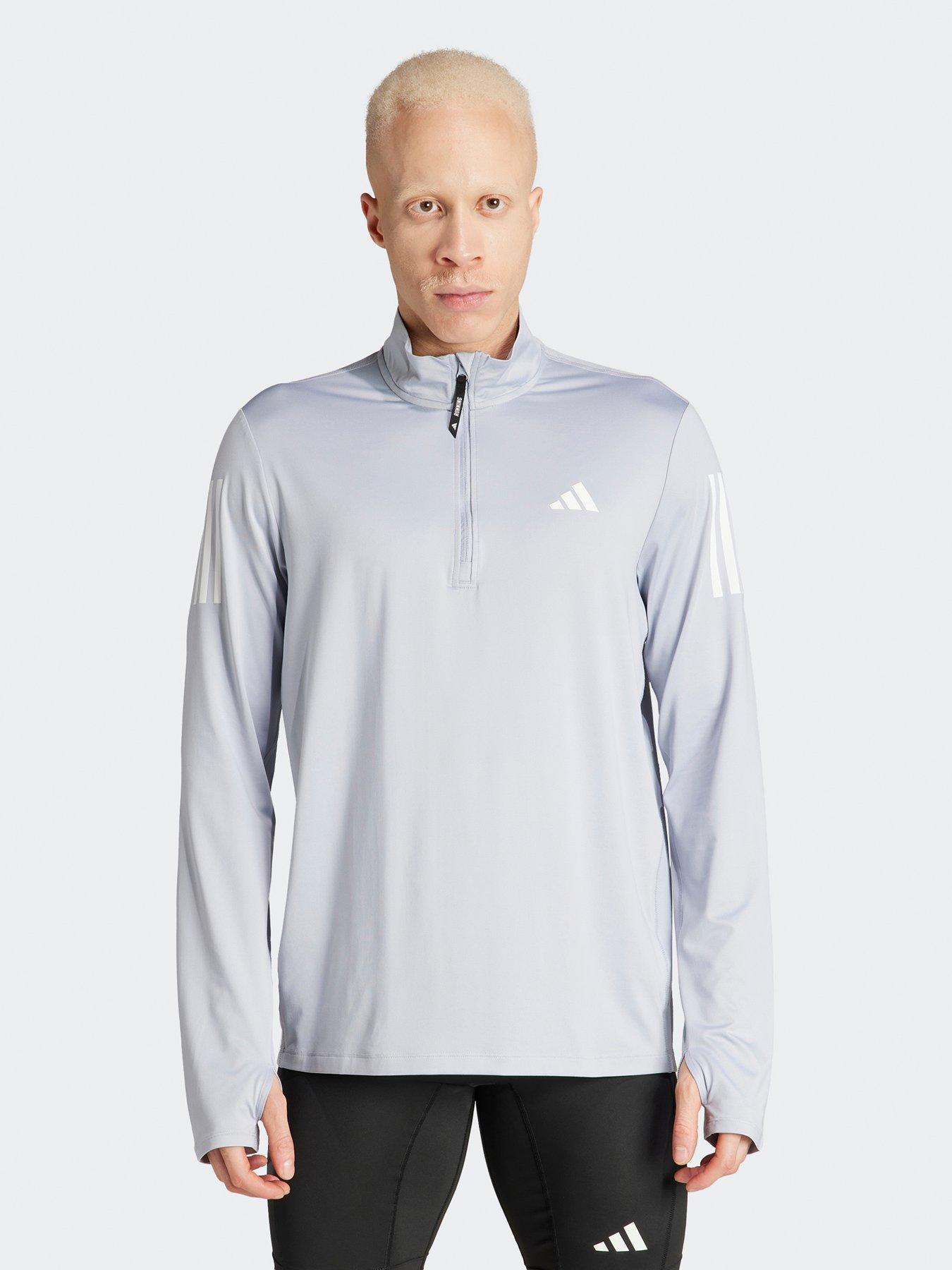 adidas-mens-running-own-the-run-12-zip-top-halo-silver