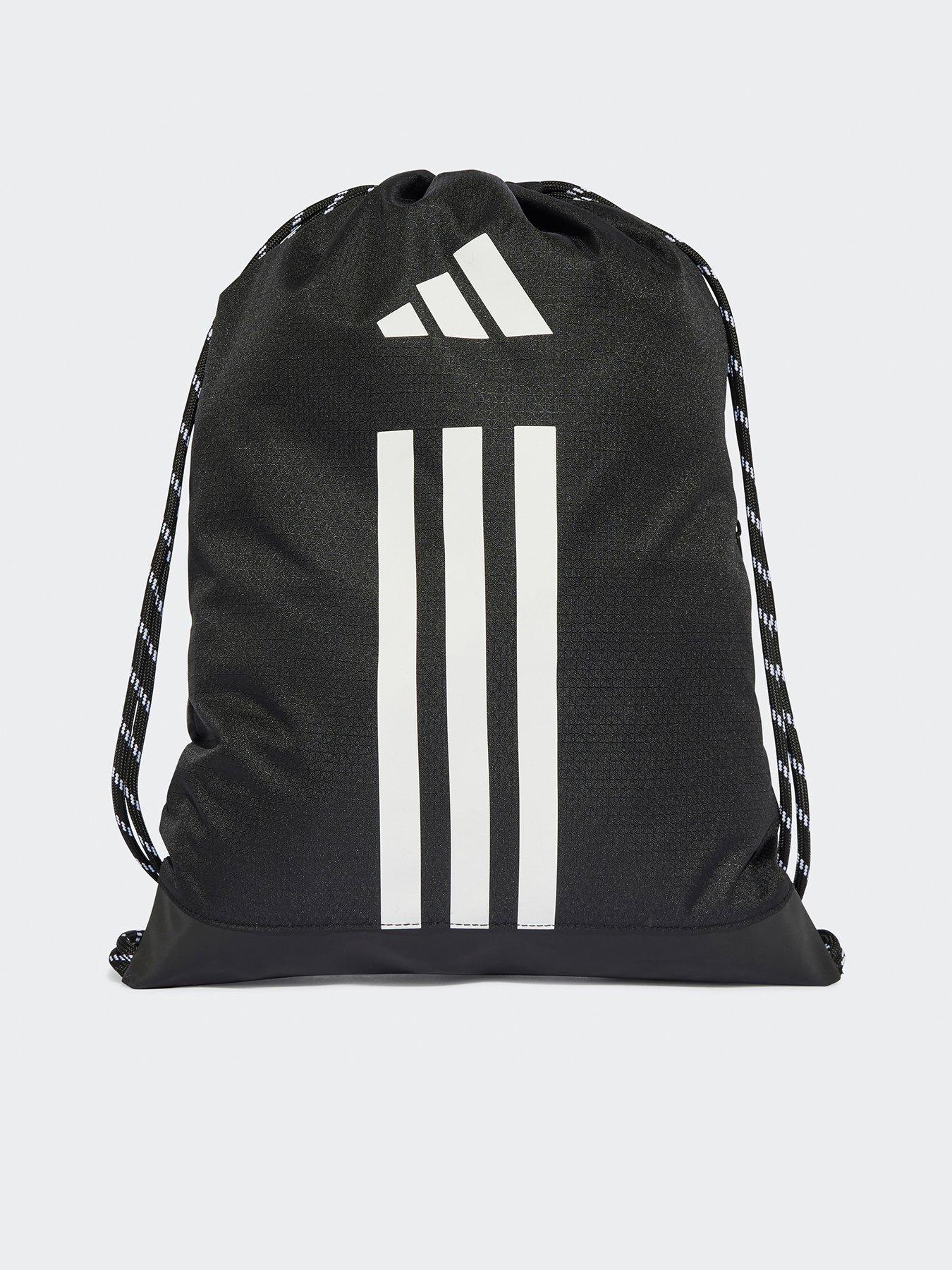 adidas-unisex-training-gymsack-black