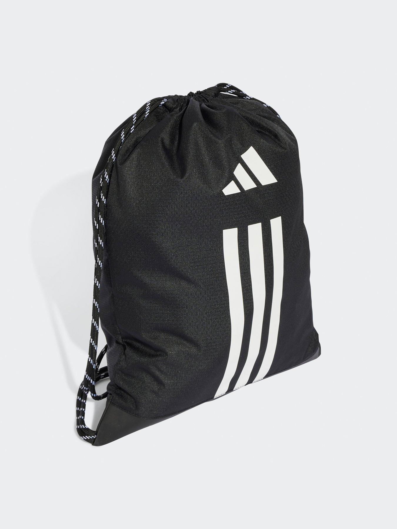  image of adidas-unisex-training-gymsack-black
