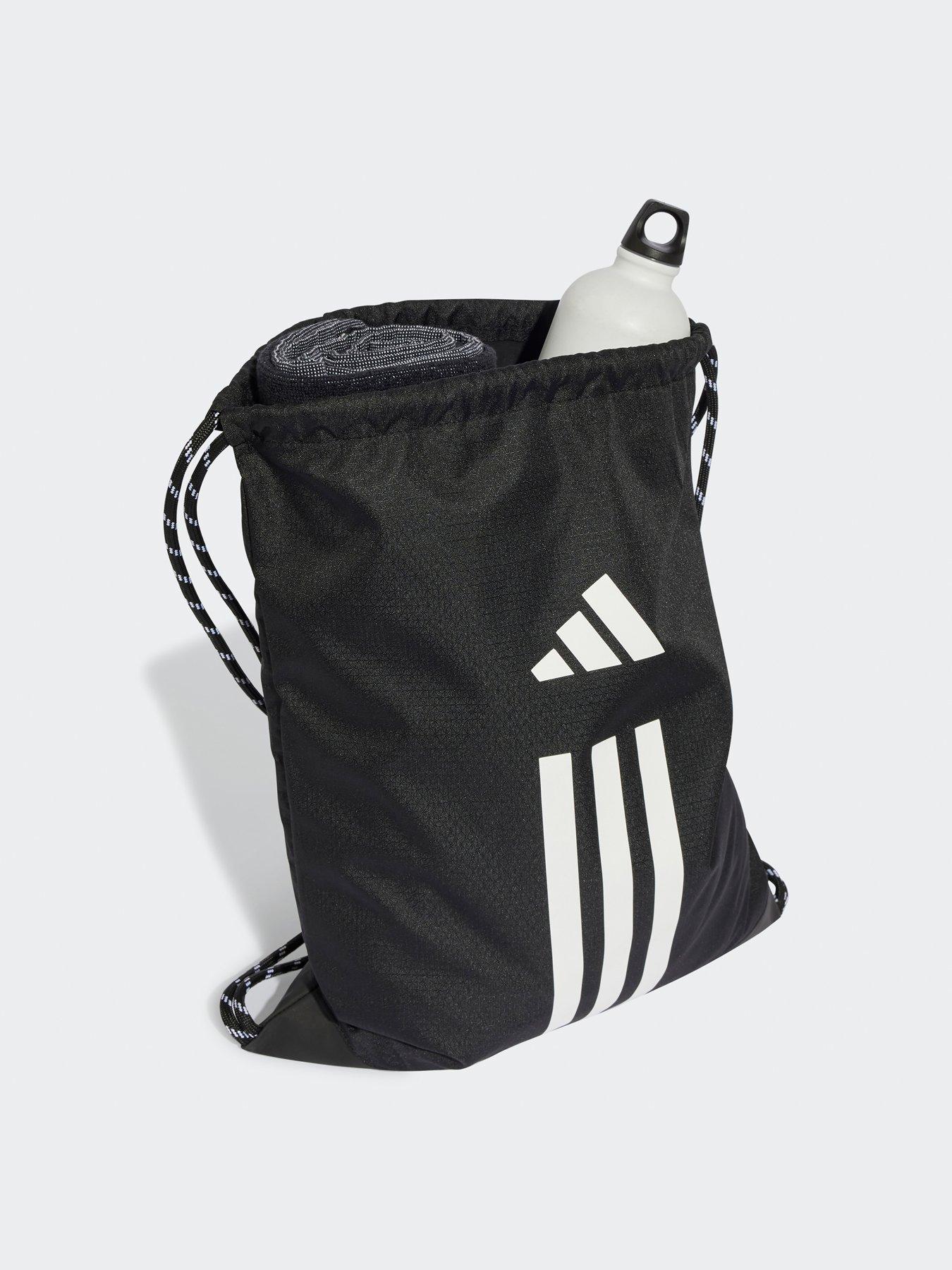  image of adidas-unisex-training-gymsack-black