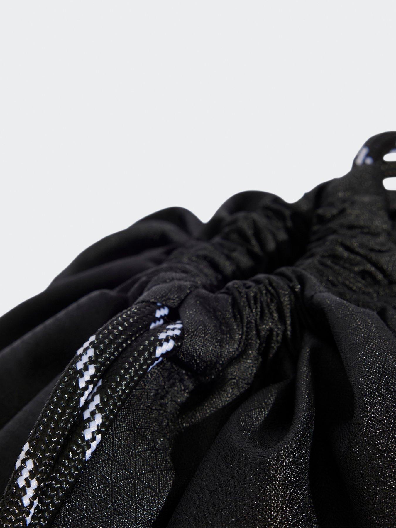  image of adidas-unisex-training-gymsack-black