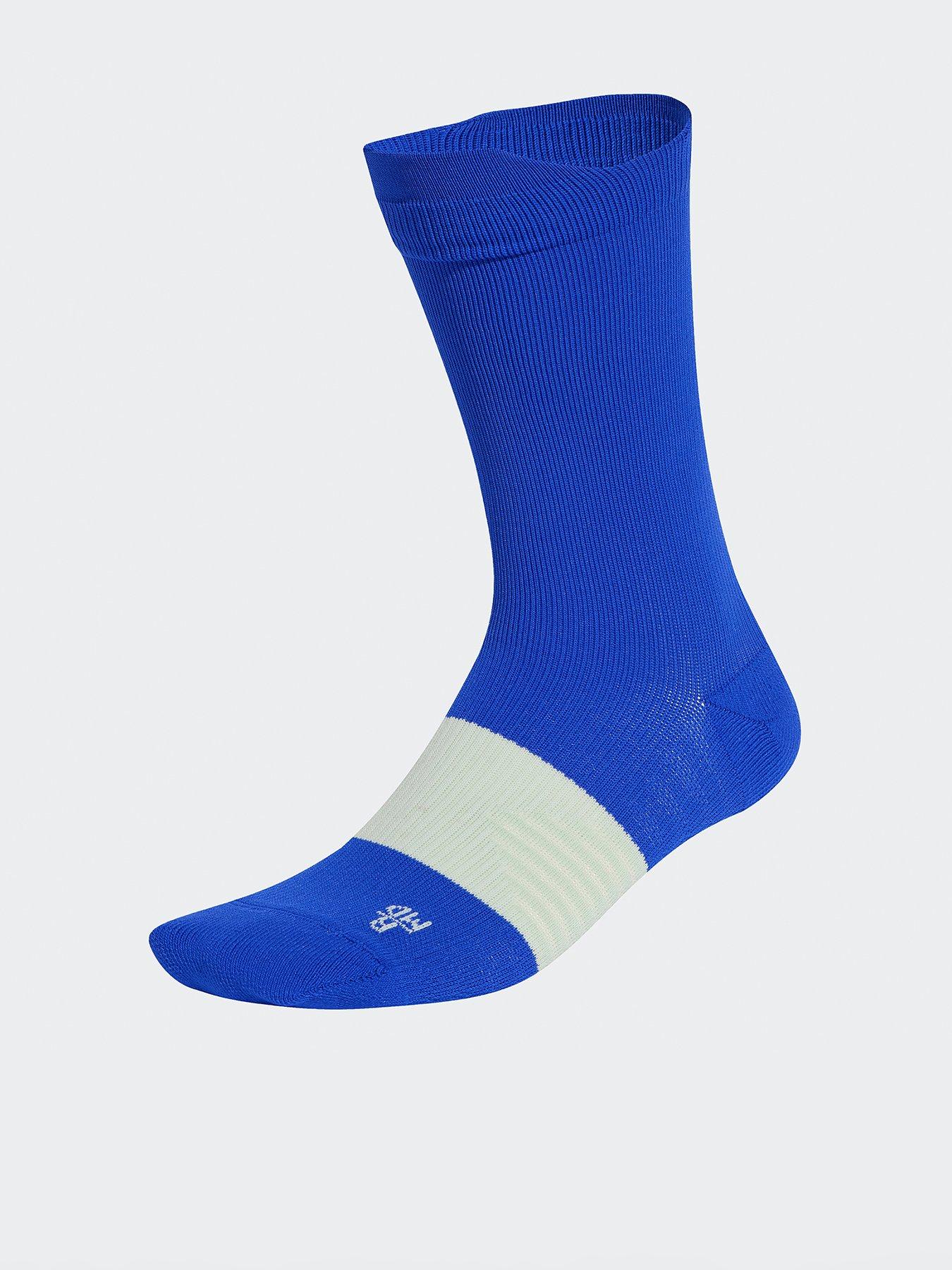 adidas Unisex Running Runxgrafic Socks - Blue