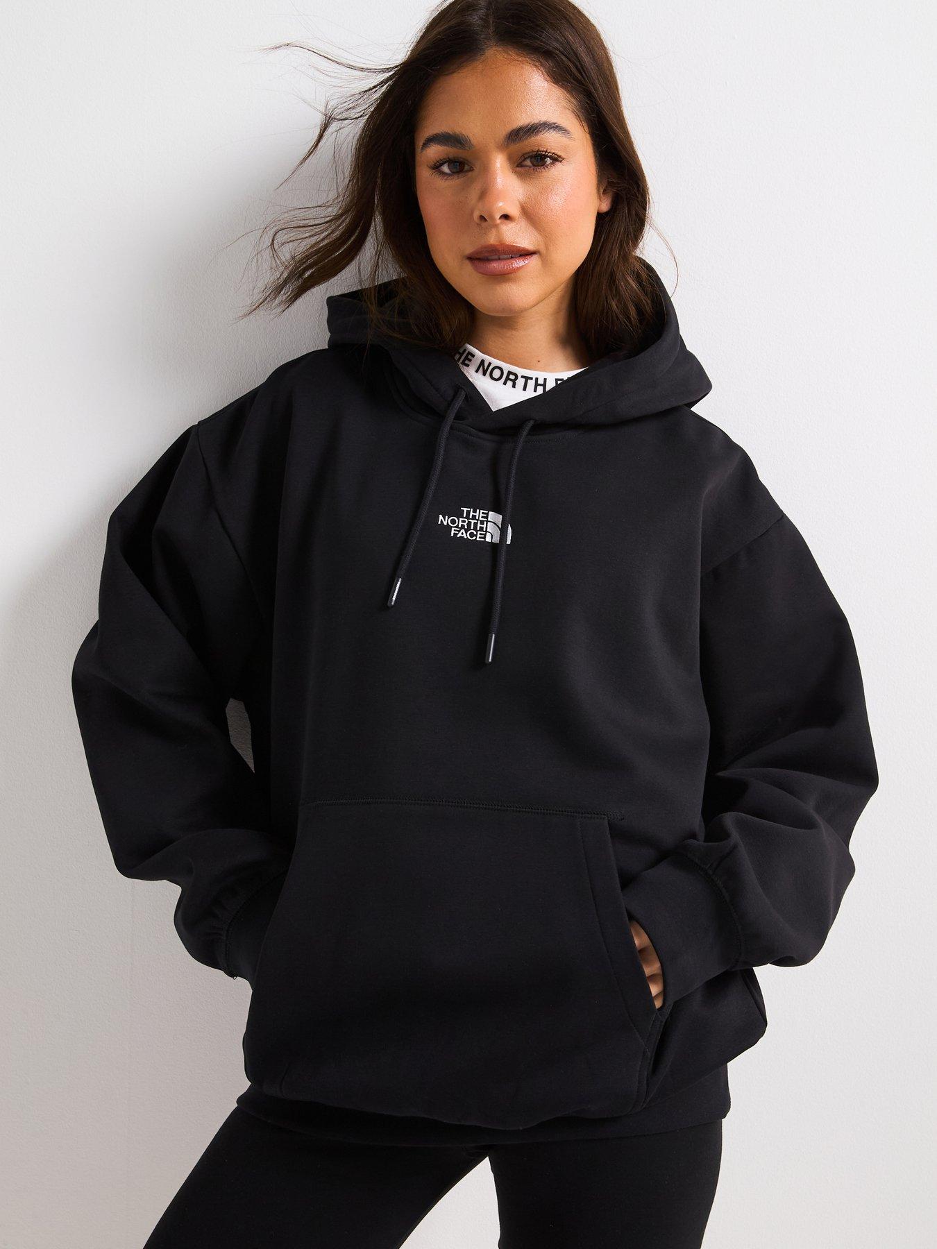 the-north-face-womens-essential-oversized-hoodie-black