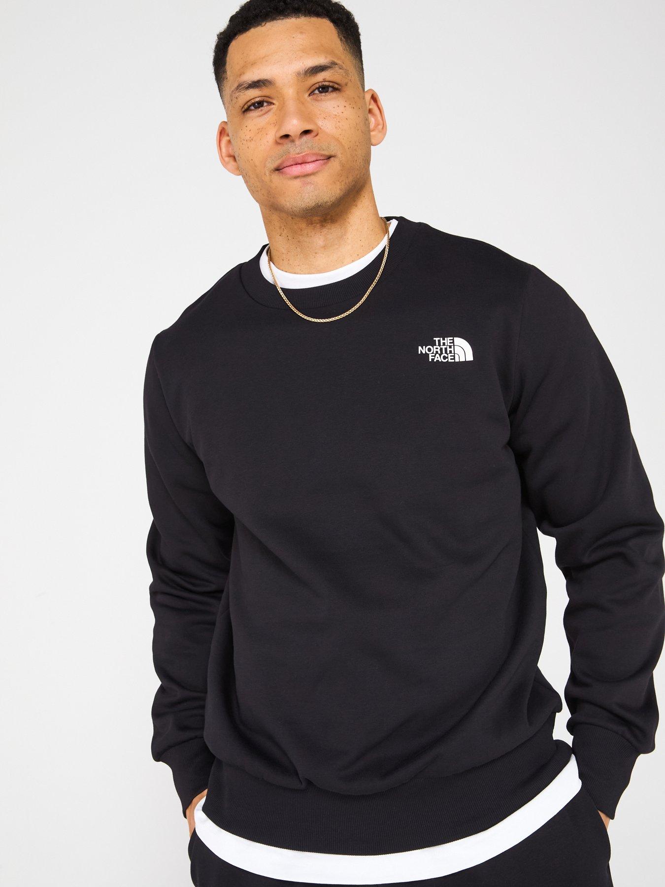 the-north-face-mens-simple-dome-crew-black