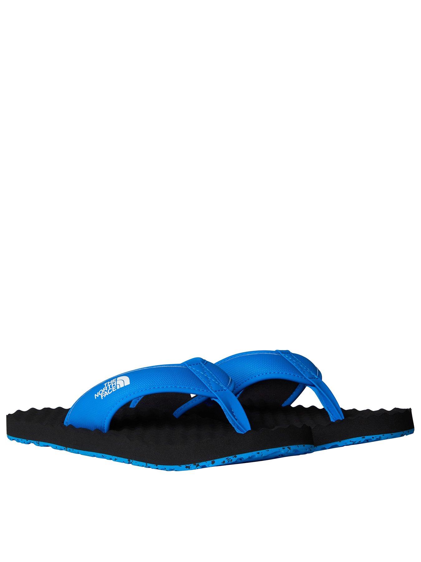 the-north-face-mens-base-camp-ii-flip-flops-blueblack